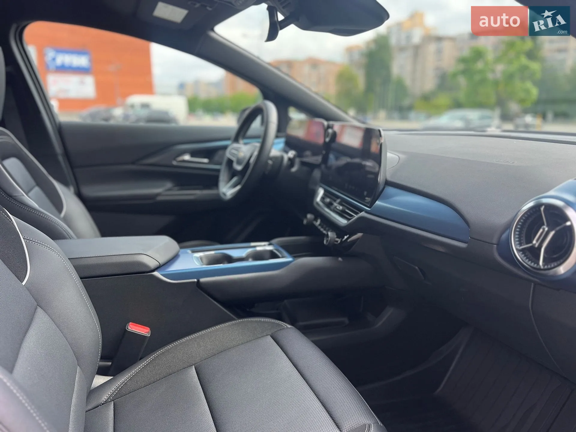 2024 Chevrolet Equinox - мініатюра 23