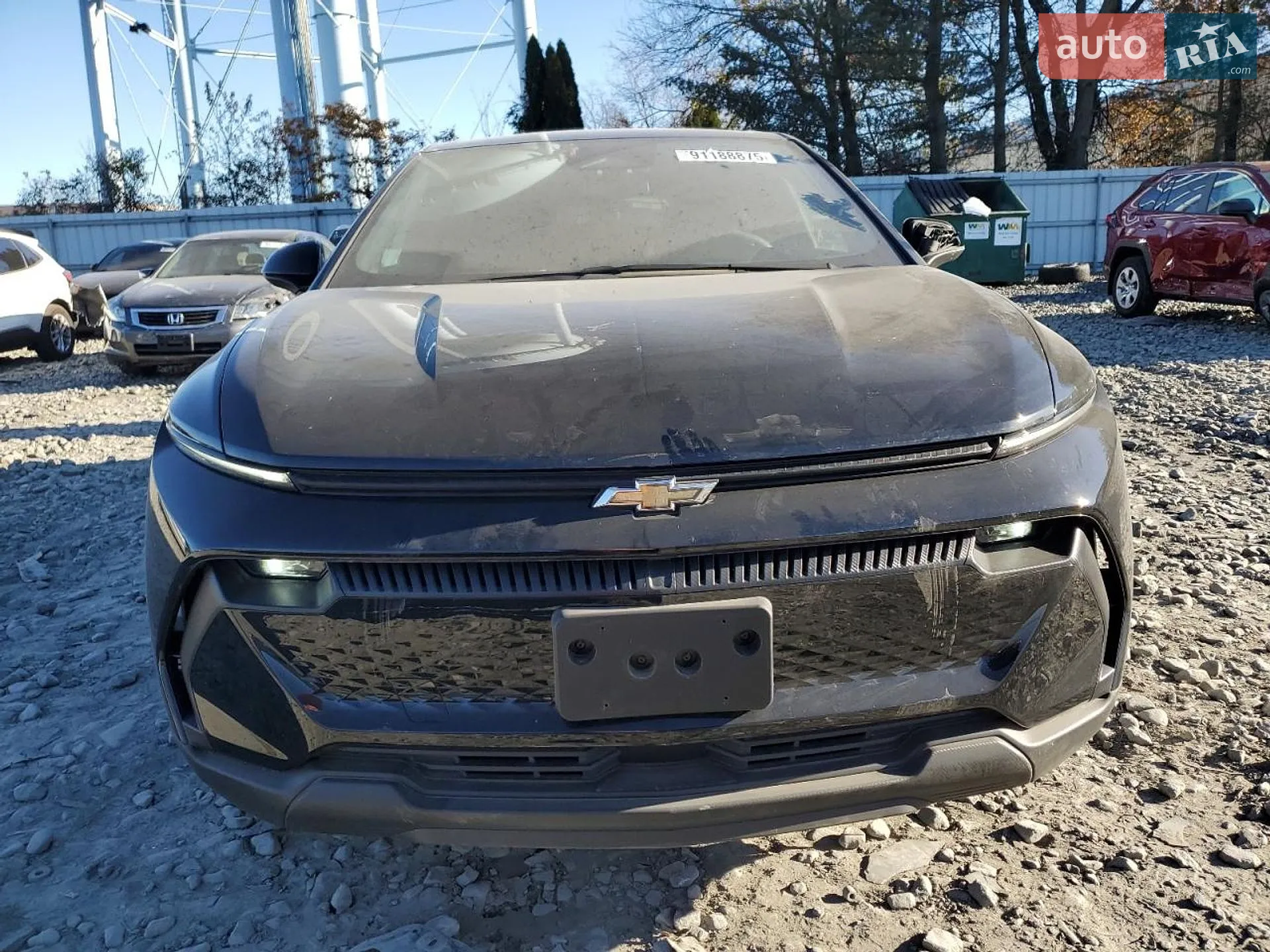 2025 Chevrolet Equinox - мініатюра 5