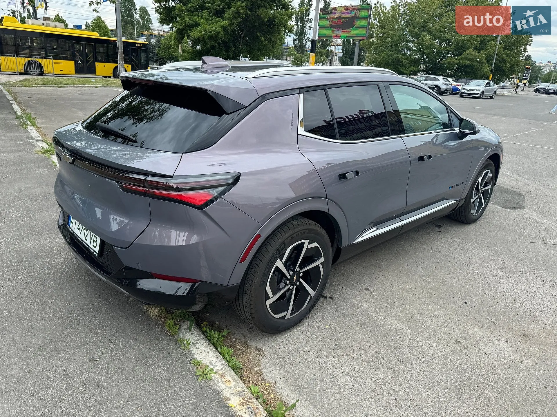 2024 Chevrolet Equinox - мініатюра 12