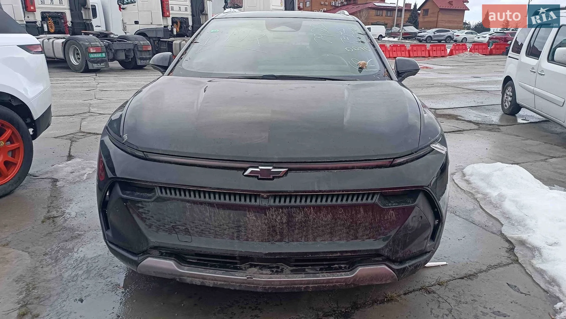 2024 Chevrolet Equinox - мініатюра 5