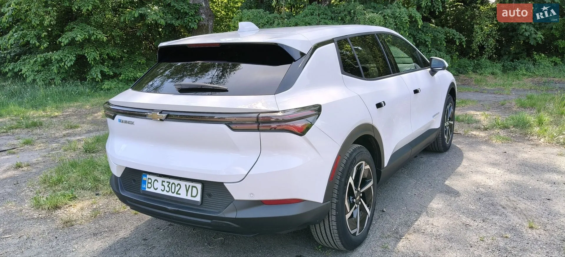 2025 Chevrolet Equinox - мініатюра 20