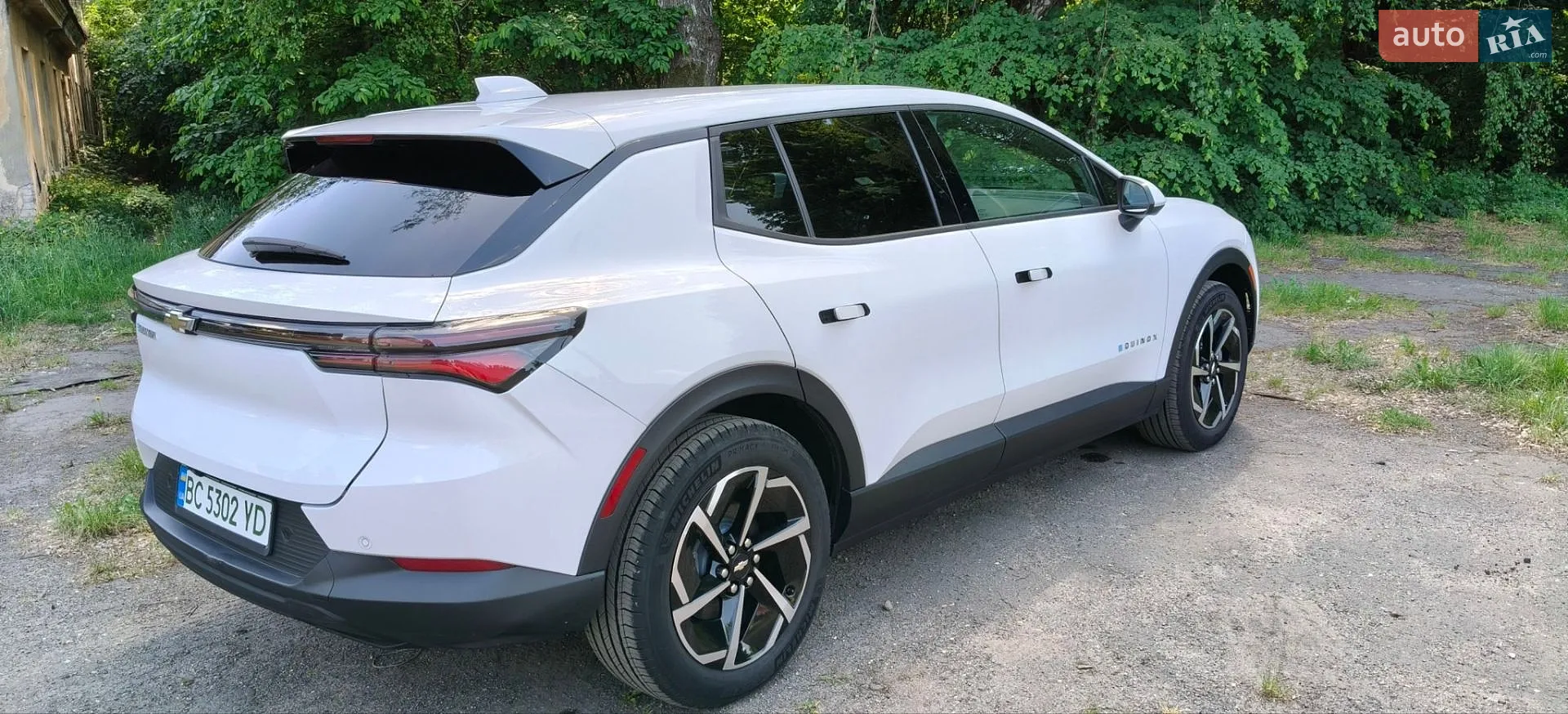 2025 Chevrolet Equinox - мініатюра 22