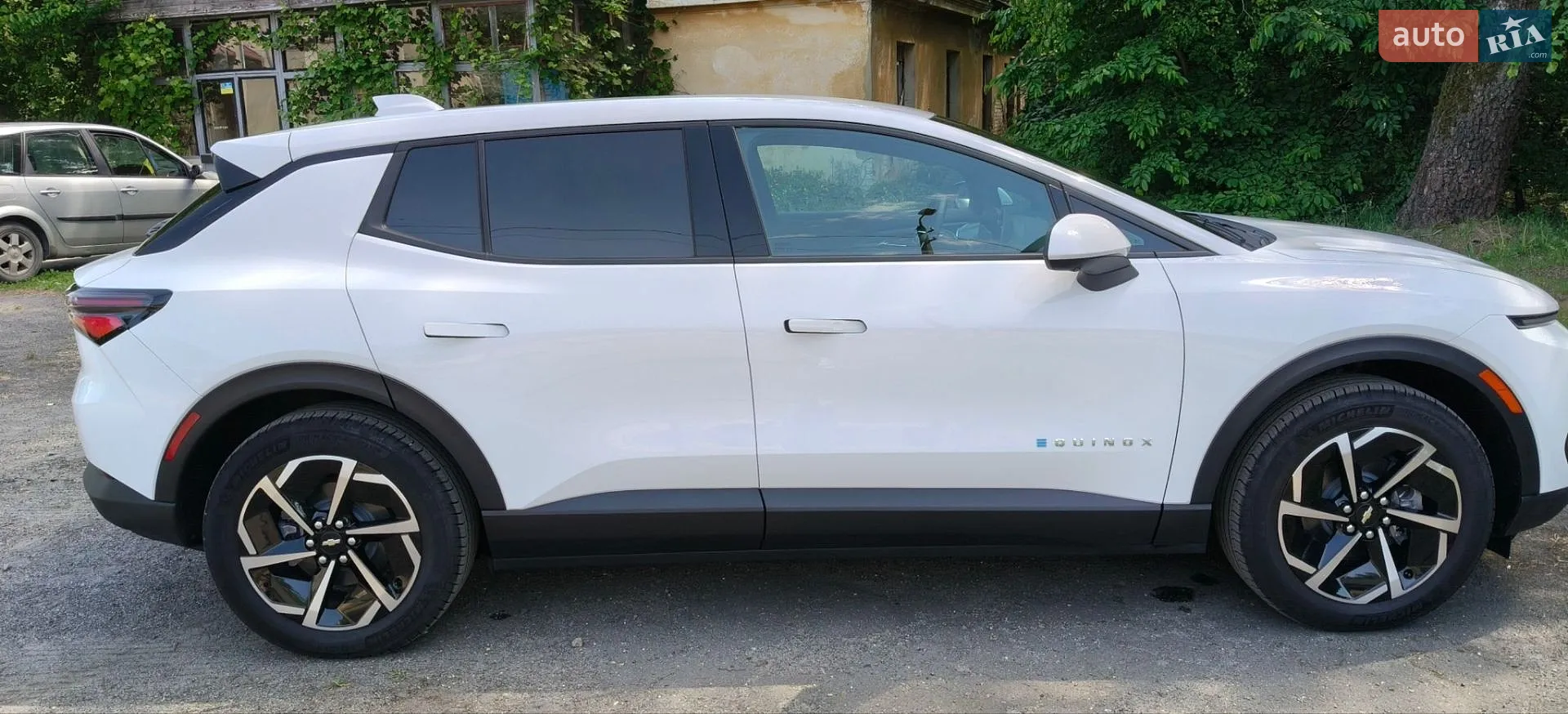 2025 Chevrolet Equinox - мініатюра 23