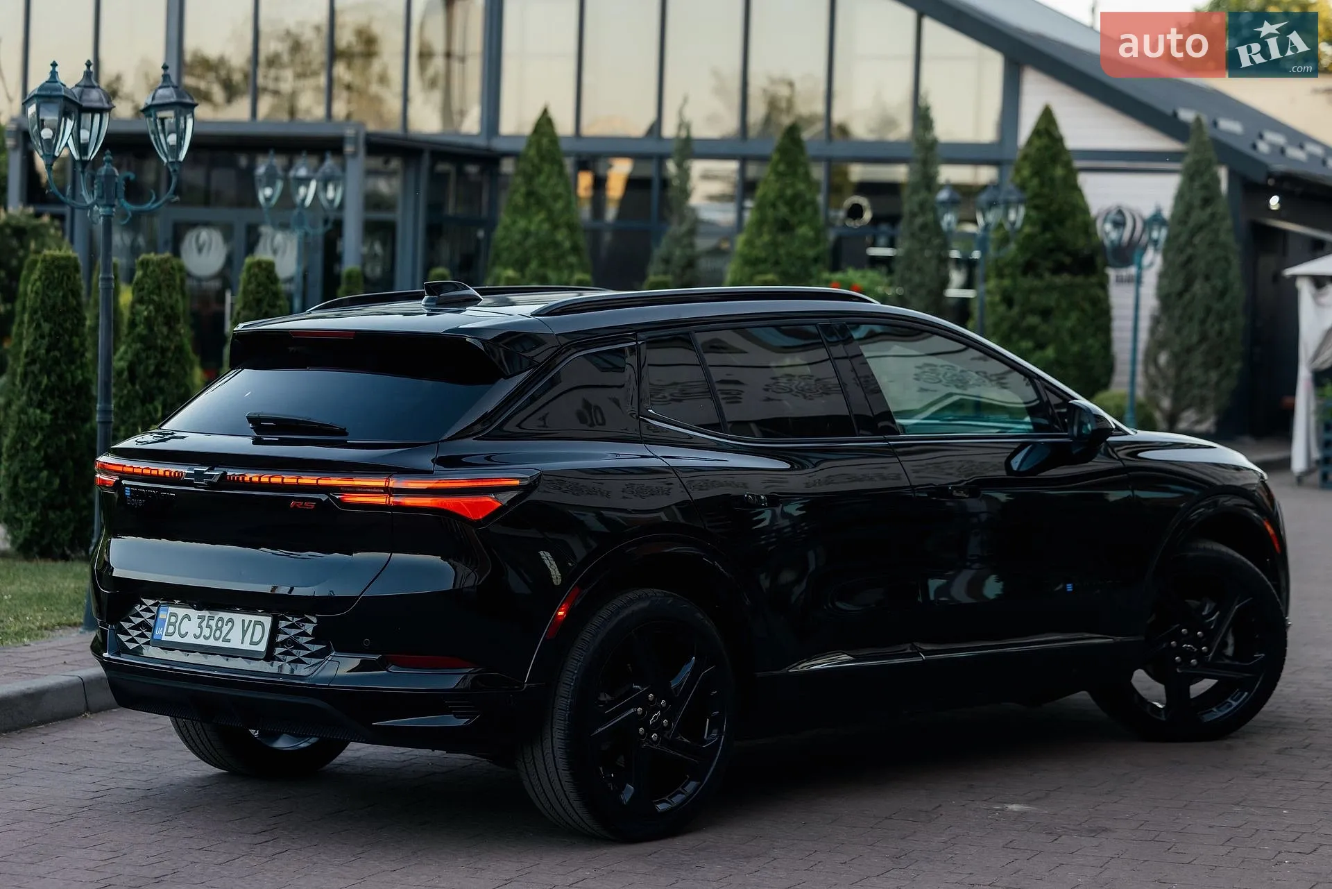 2024 Chevrolet Equinox - мініатюра 22