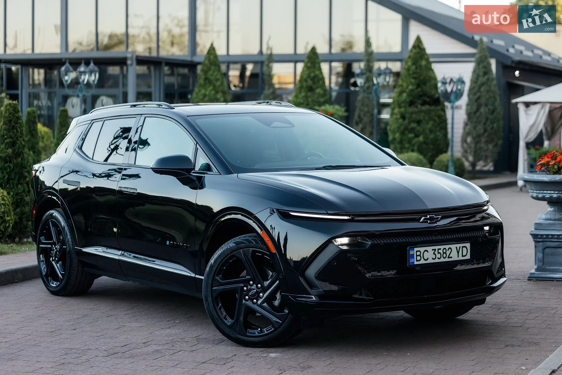 2024 Chevrolet Equinox - мініатюра 8