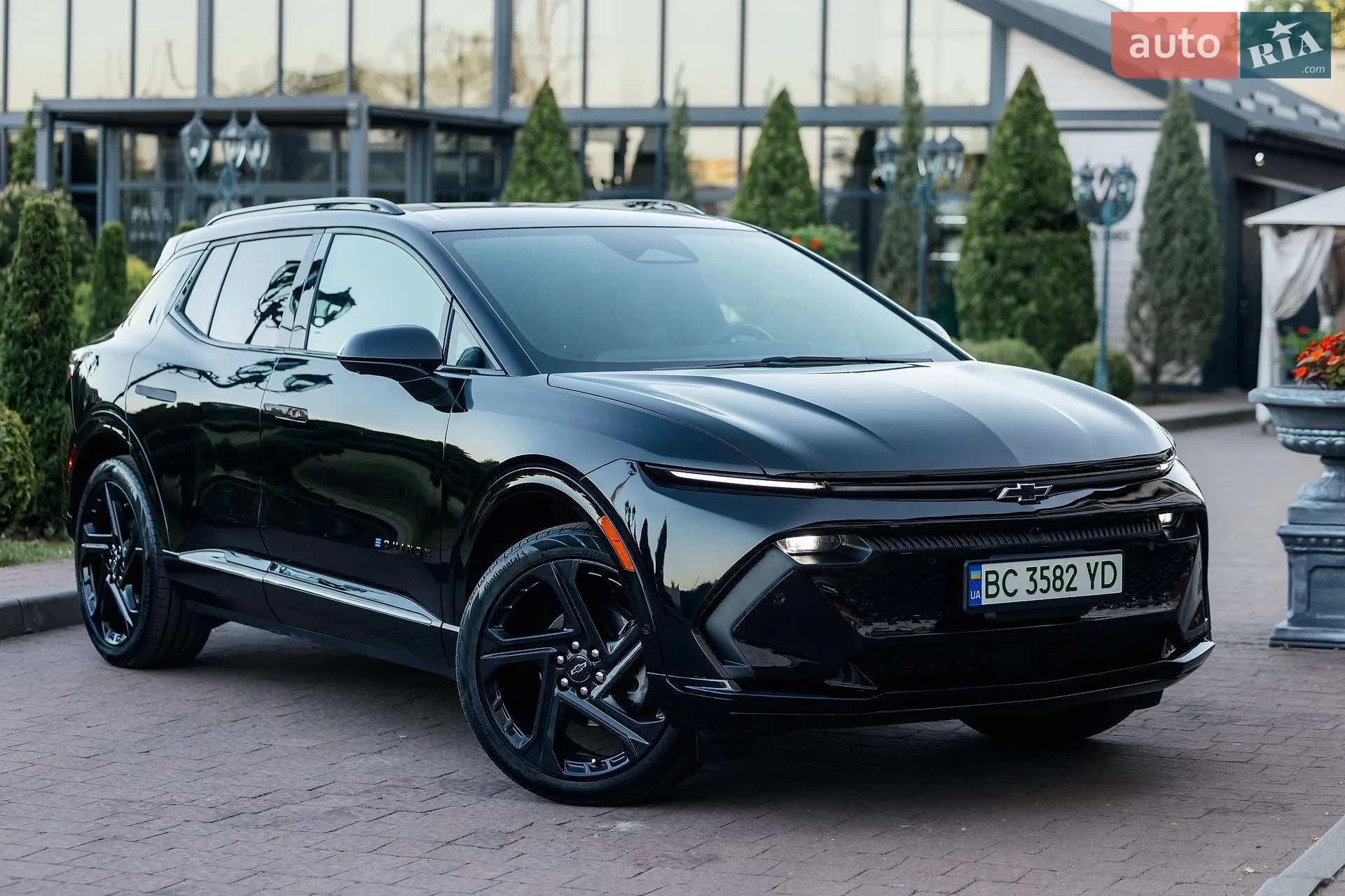 2024 Chevrolet Equinox - мініатюра 9