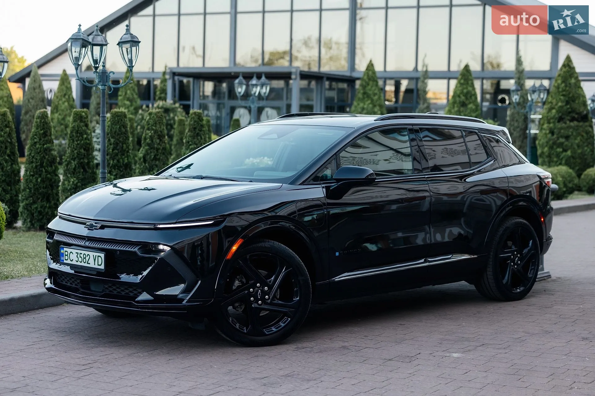 2024 Chevrolet Equinox - мініатюра 3