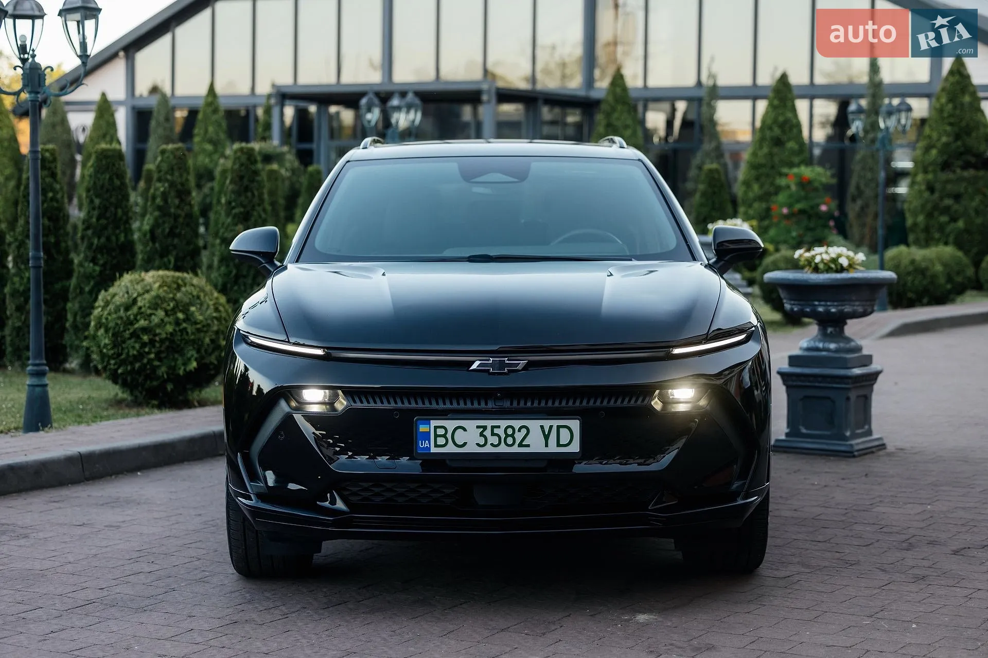 2024 Chevrolet Equinox - мініатюра 10