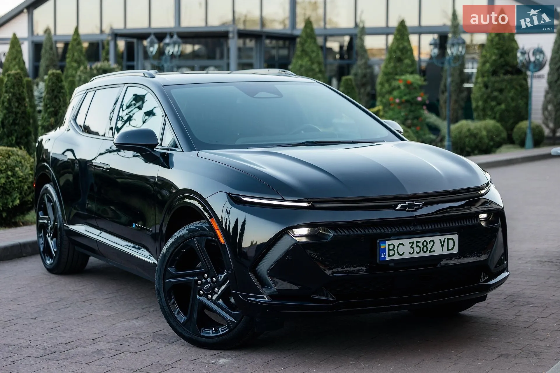 2024 Chevrolet Equinox - мініатюра 4
