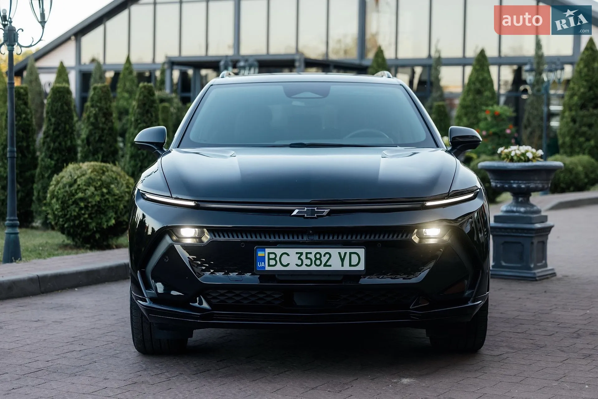 2024 Chevrolet Equinox - мініатюра 12