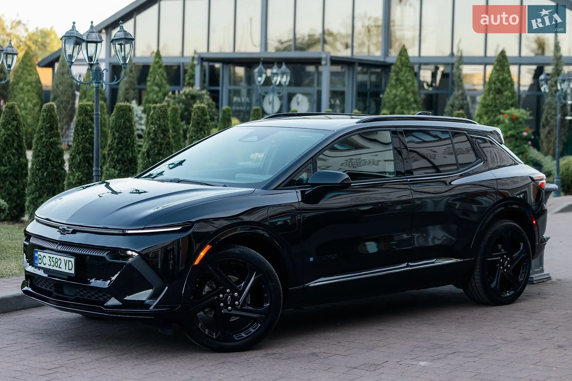 2024 Chevrolet Equinox - мініатюра 2
