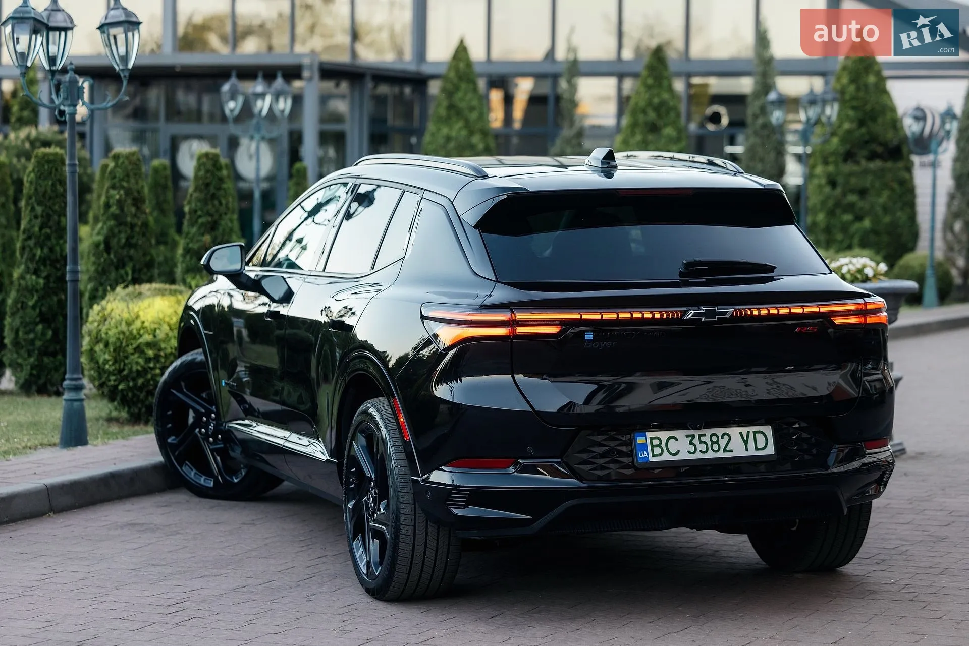 2024 Chevrolet Equinox - мініатюра 16
