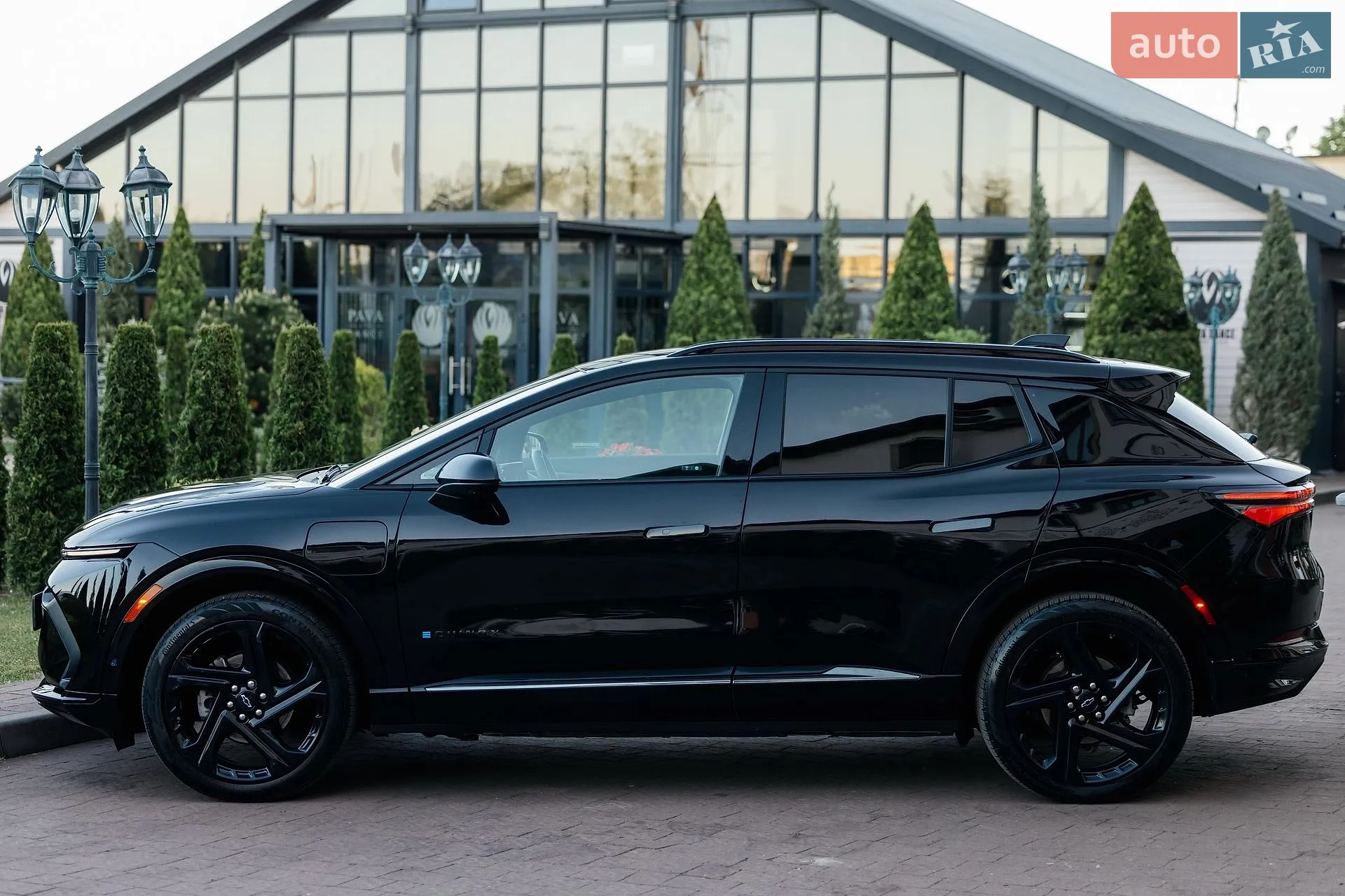 2024 Chevrolet Equinox - мініатюра 13