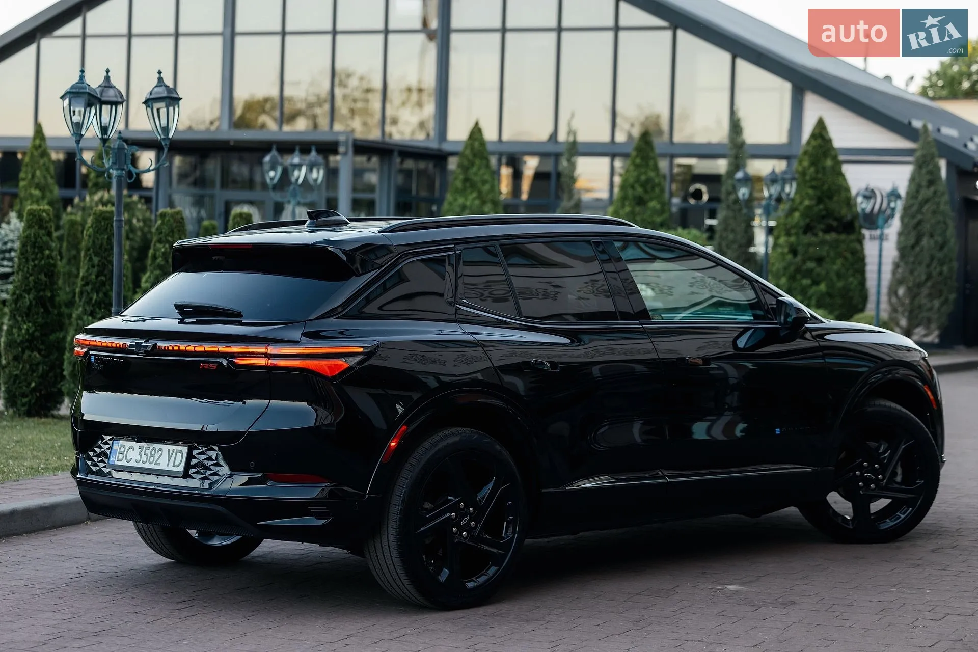 2024 Chevrolet Equinox - мініатюра 19