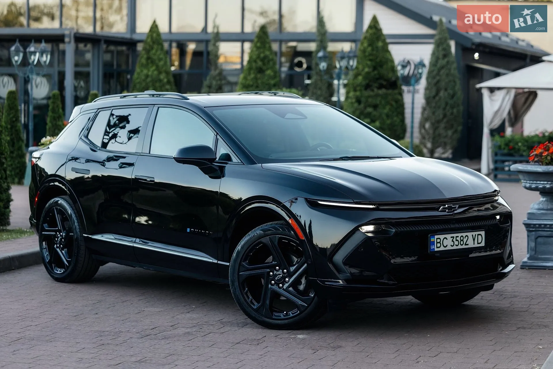 2024 Chevrolet Equinox - мініатюра 5