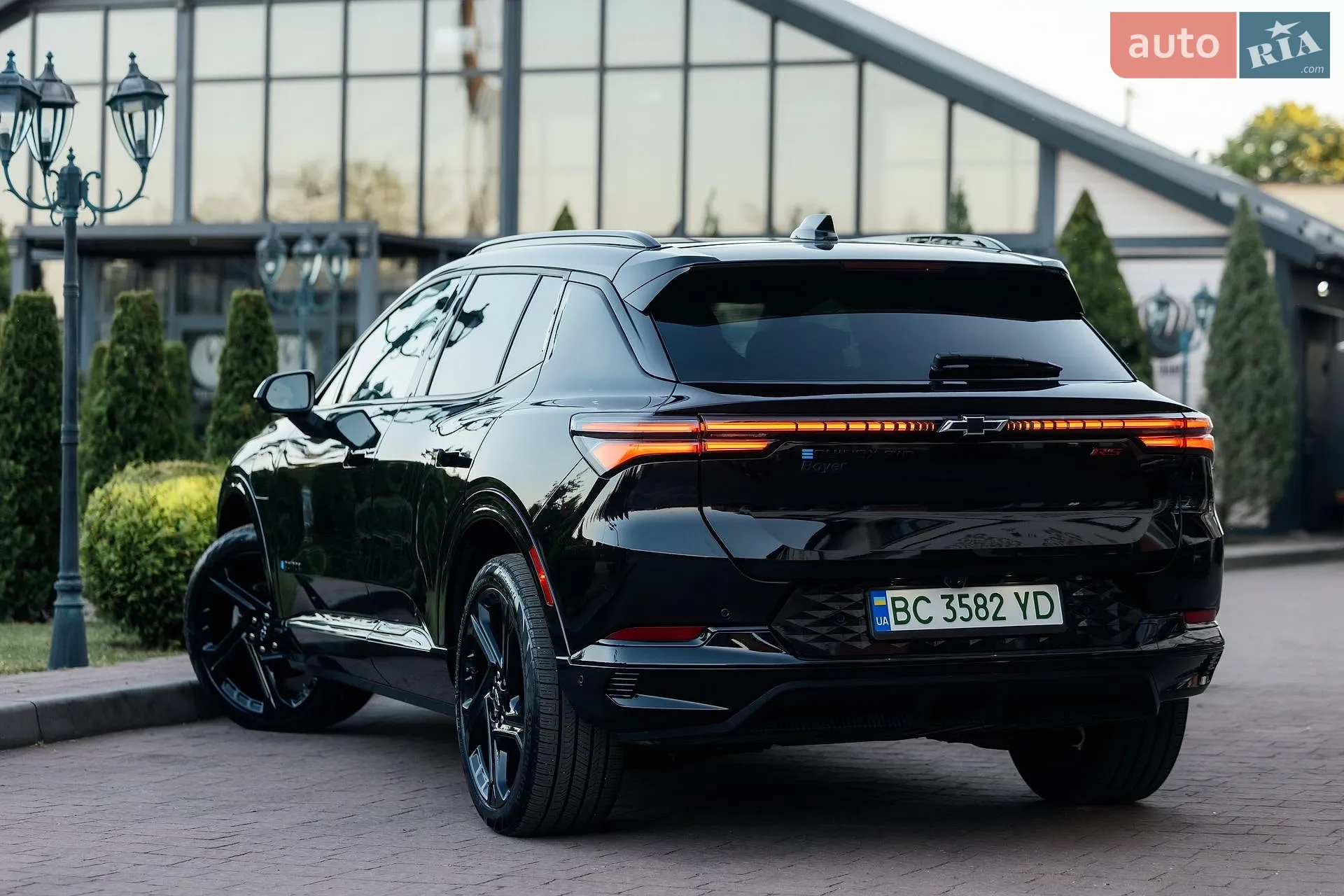 2024 Chevrolet Equinox - мініатюра 18