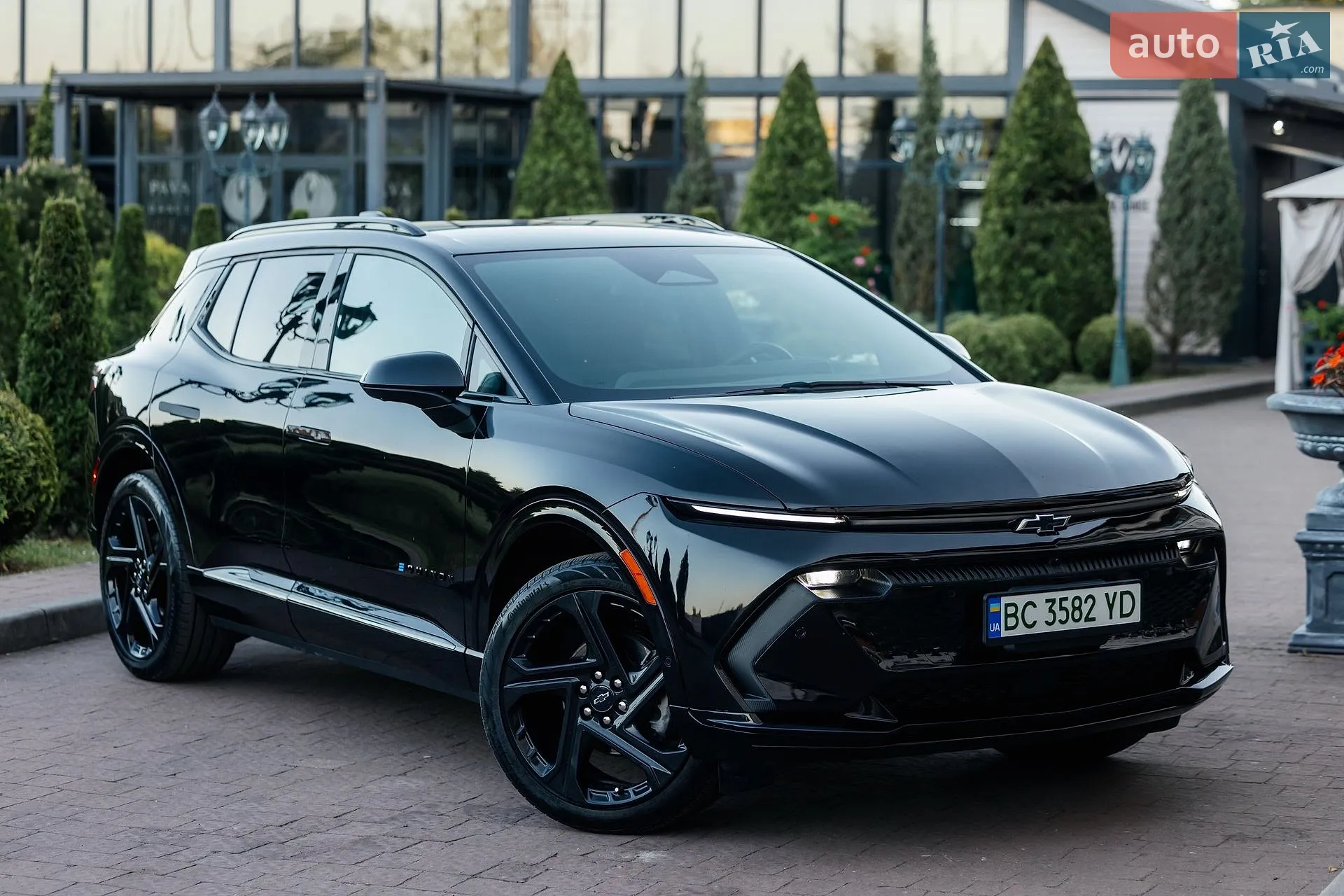 2024 Chevrolet Equinox - мініатюра 6