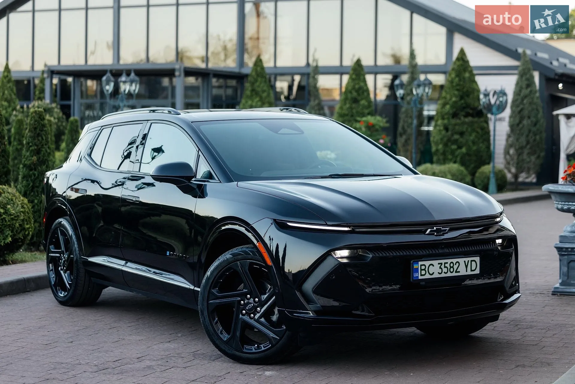2024 Chevrolet Equinox - мініатюра 7