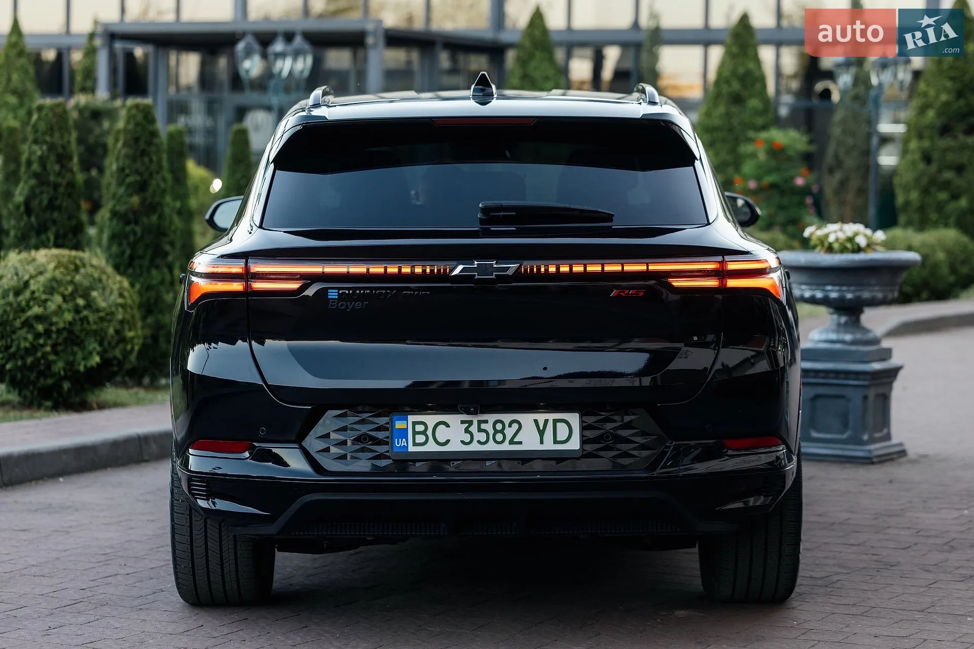 2024 Chevrolet Equinox - мініатюра 23