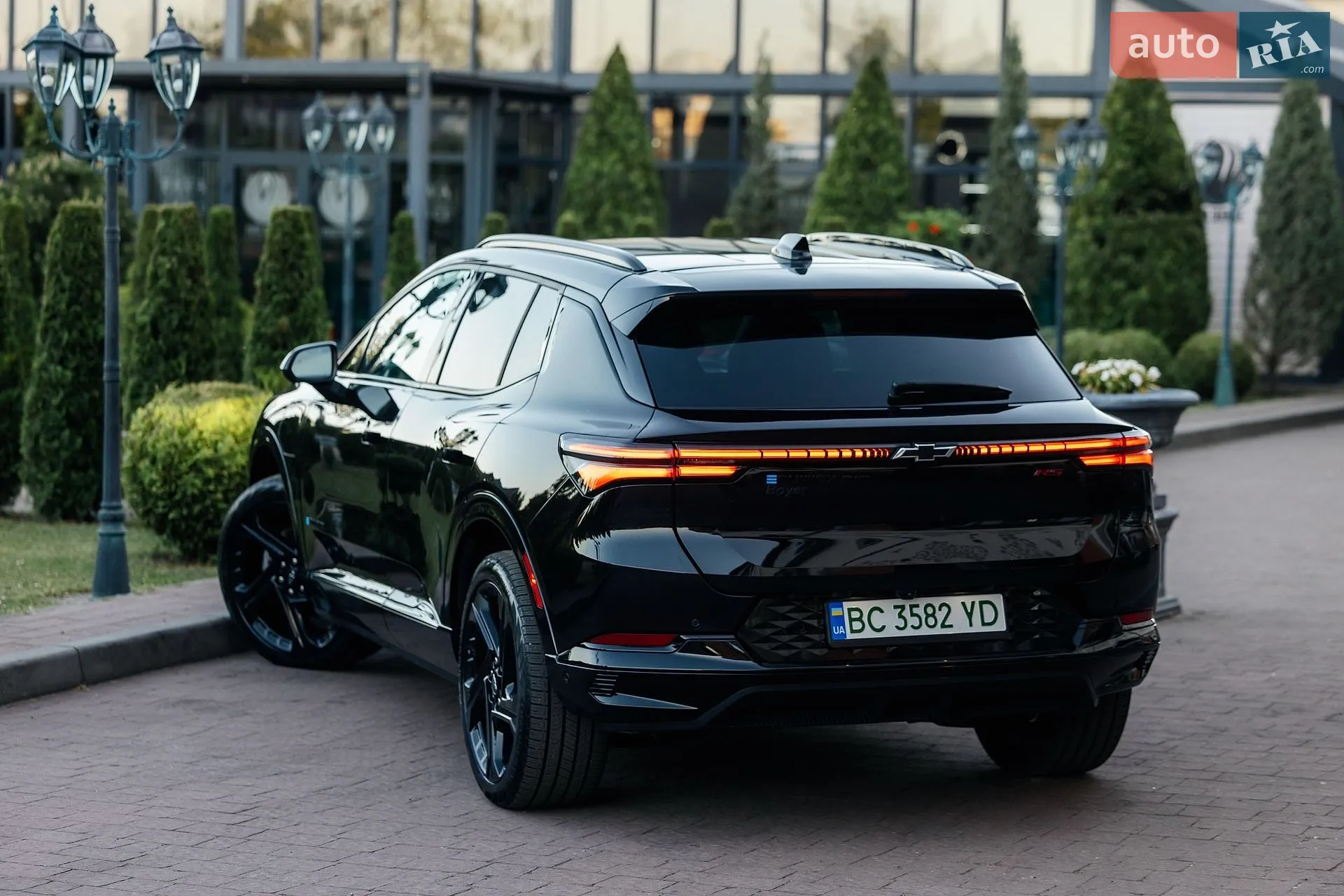 2024 Chevrolet Equinox - мініатюра 17