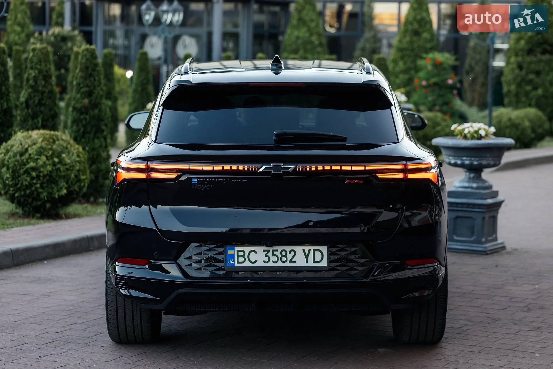 2024 Chevrolet Equinox - мініатюра 25