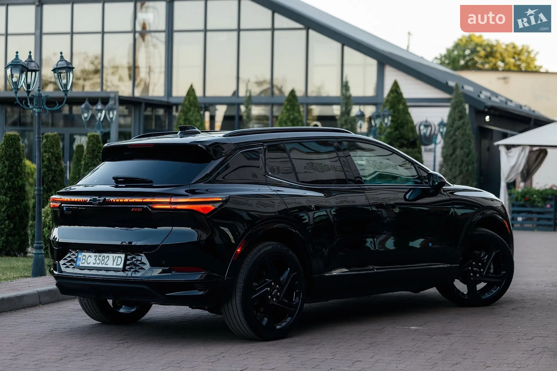 2024 Chevrolet Equinox - мініатюра 20