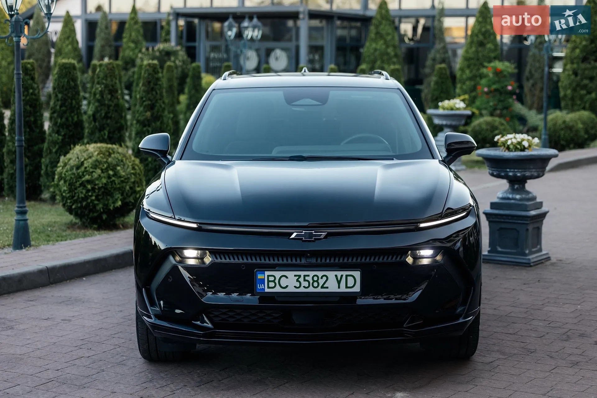 2024 Chevrolet Equinox - мініатюра 11