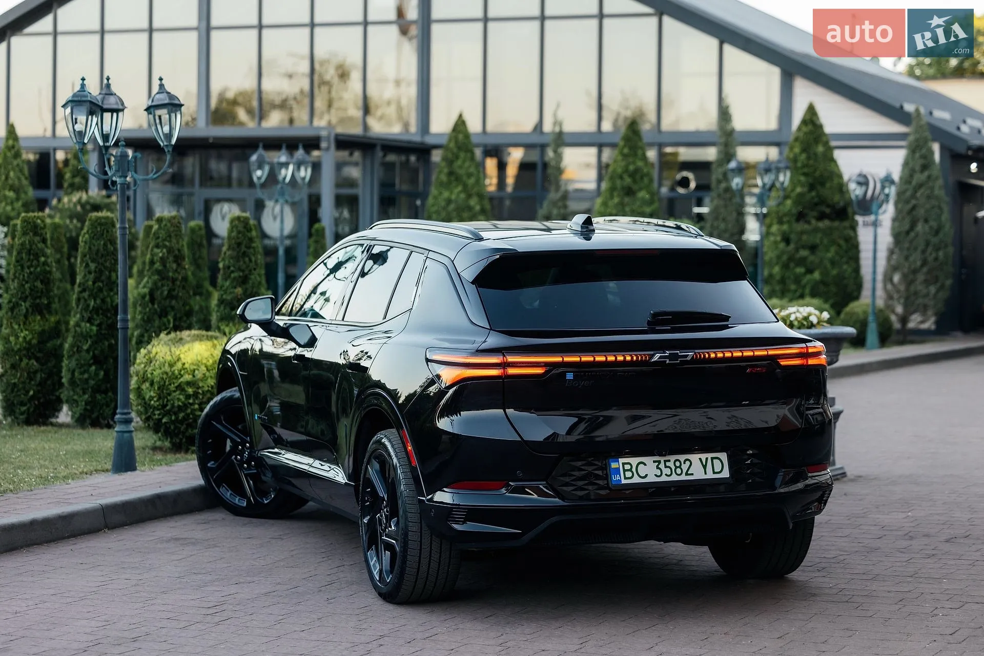 2024 Chevrolet Equinox - мініатюра 21