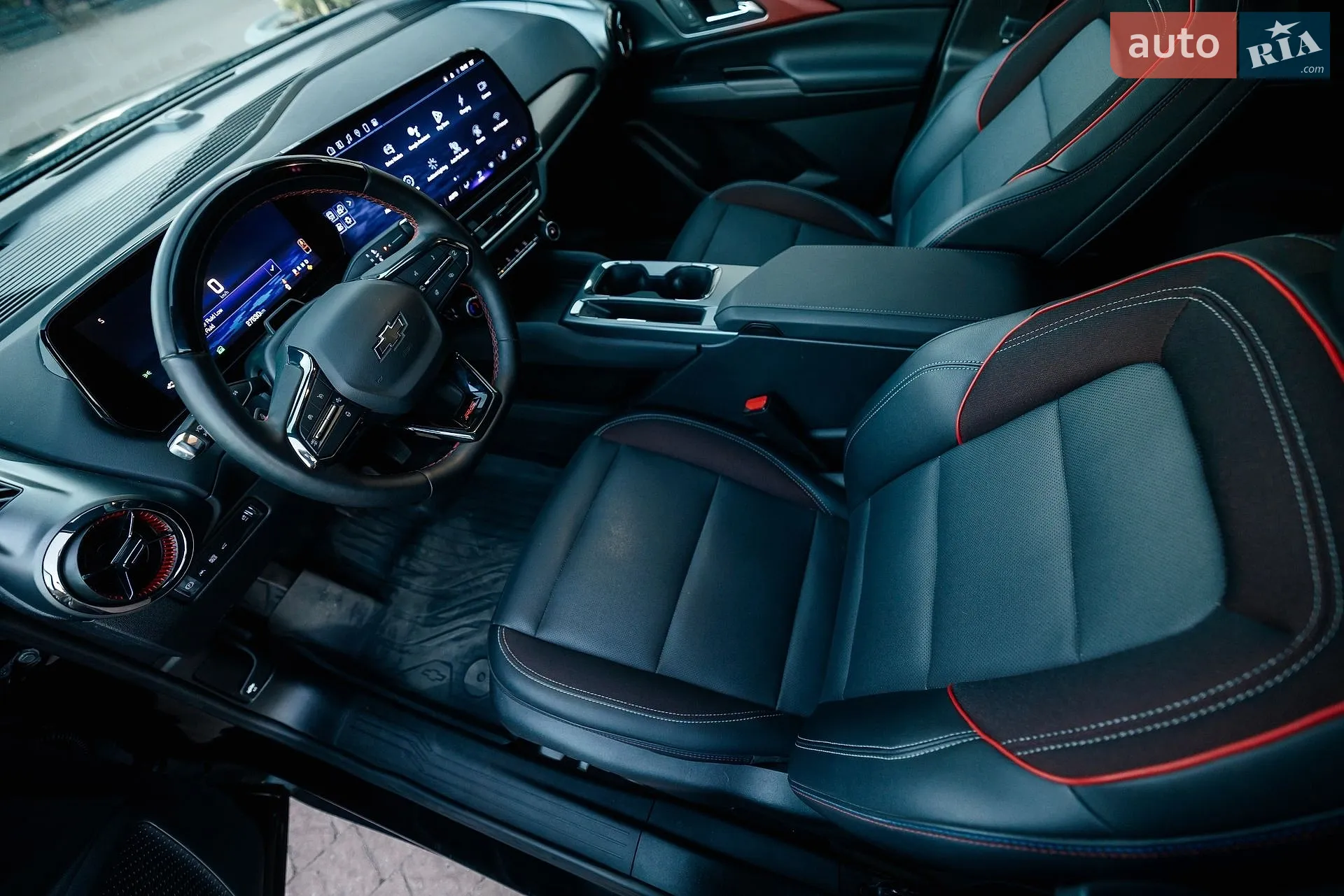 2024 Chevrolet Equinox - мініатюра 34
