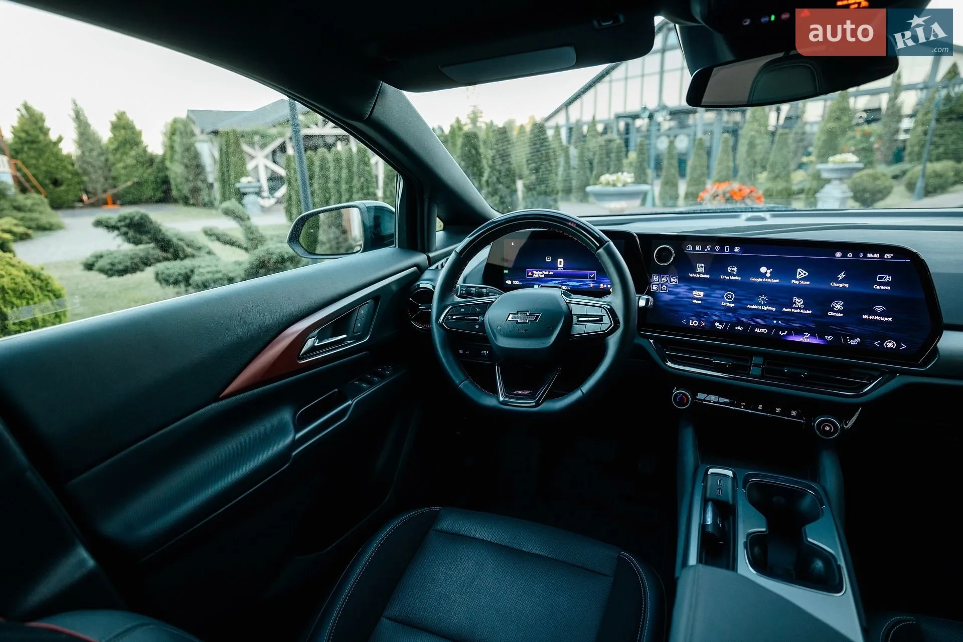 2024 Chevrolet Equinox - мініатюра 41