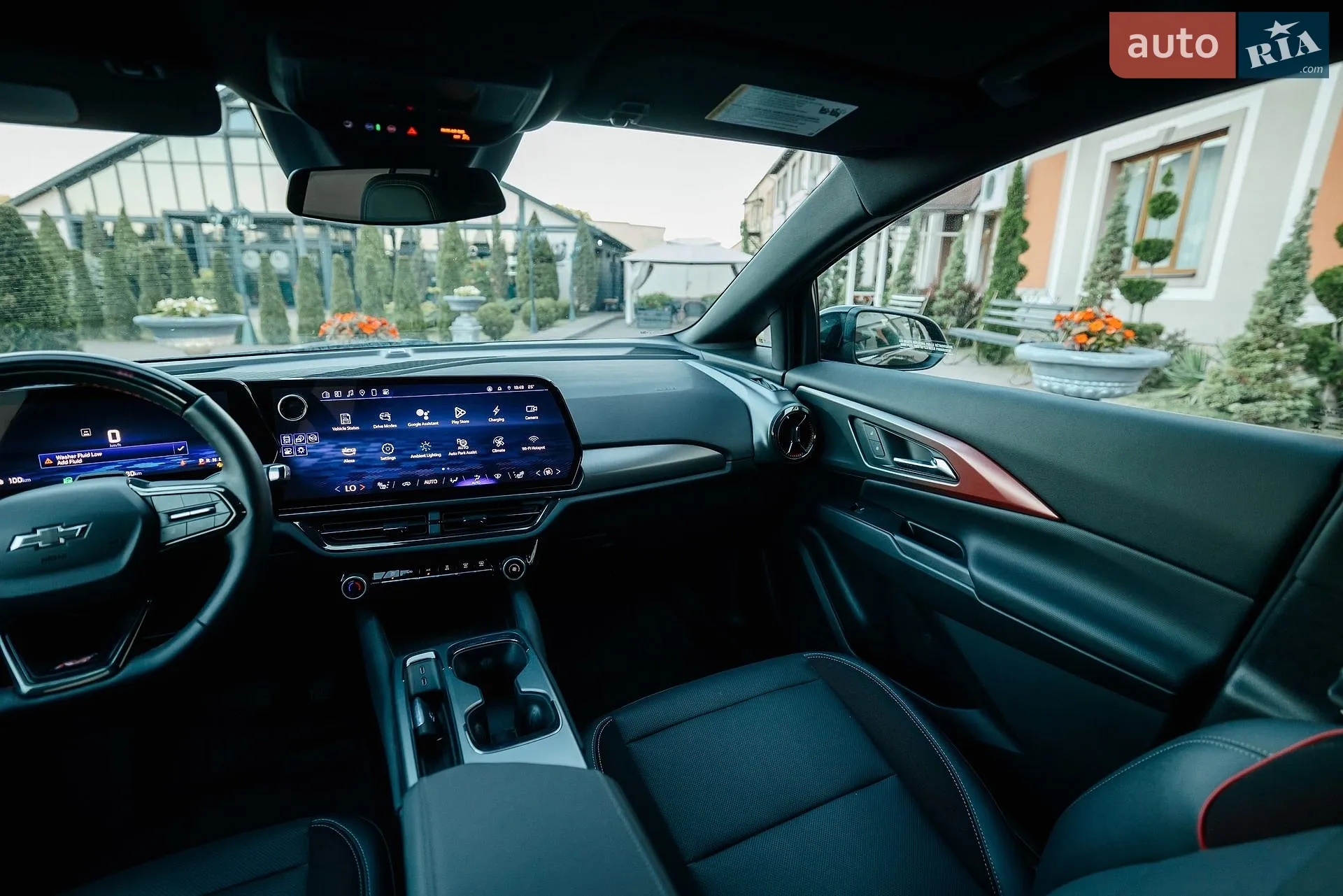 2024 Chevrolet Equinox - мініатюра 43