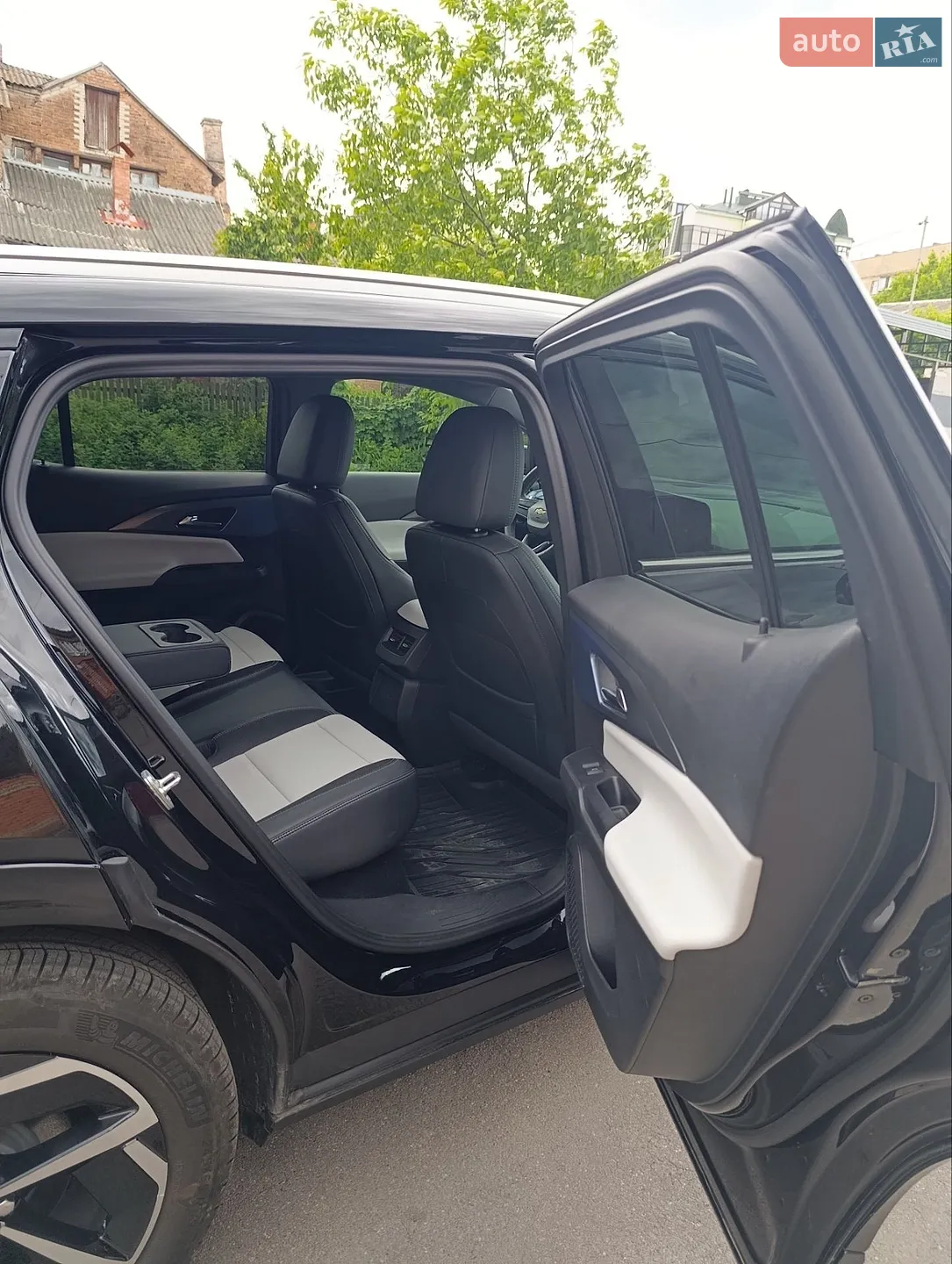2025 Chevrolet Equinox - мініатюра 18