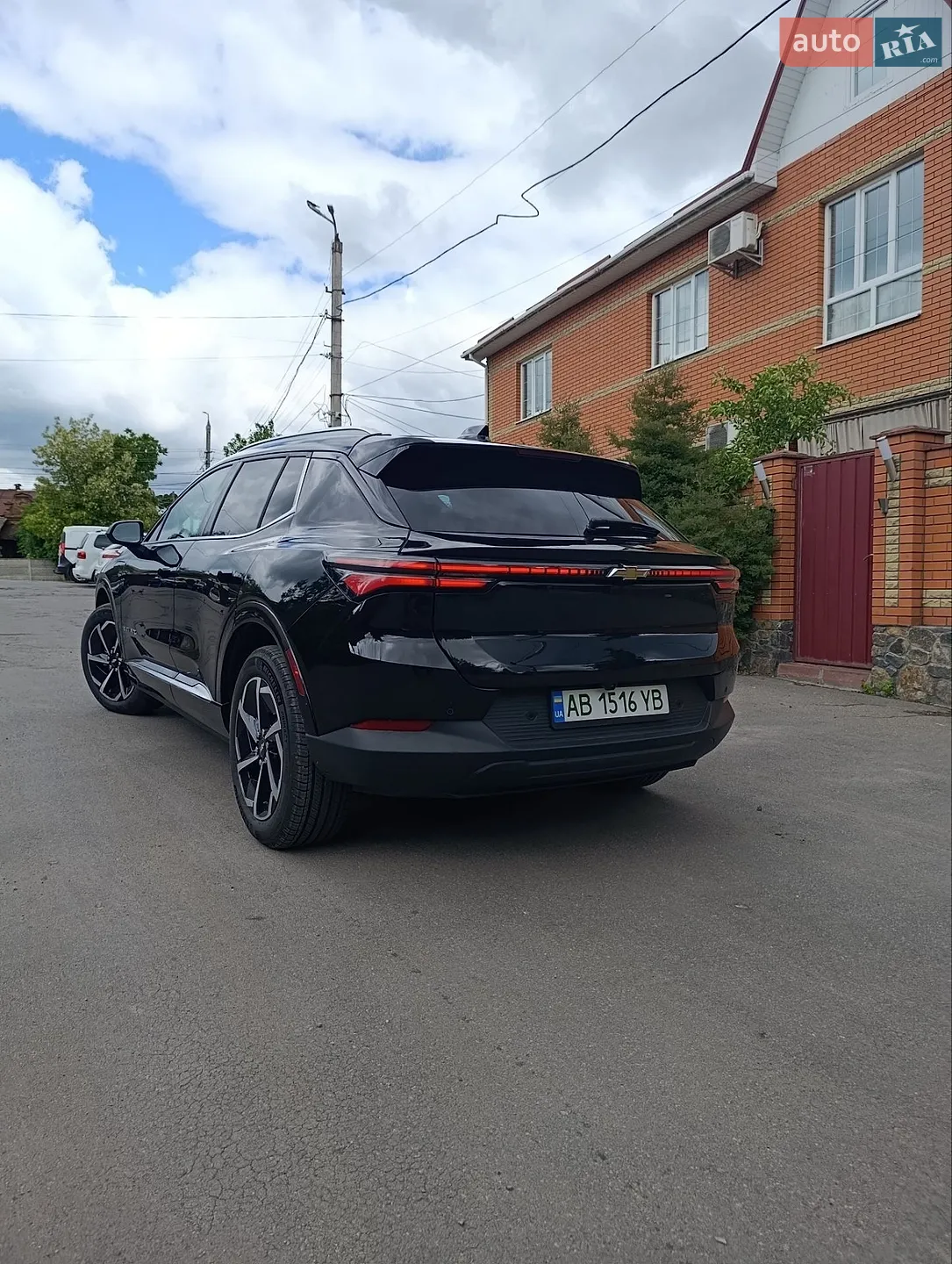 2025 Chevrolet Equinox - мініатюра 24