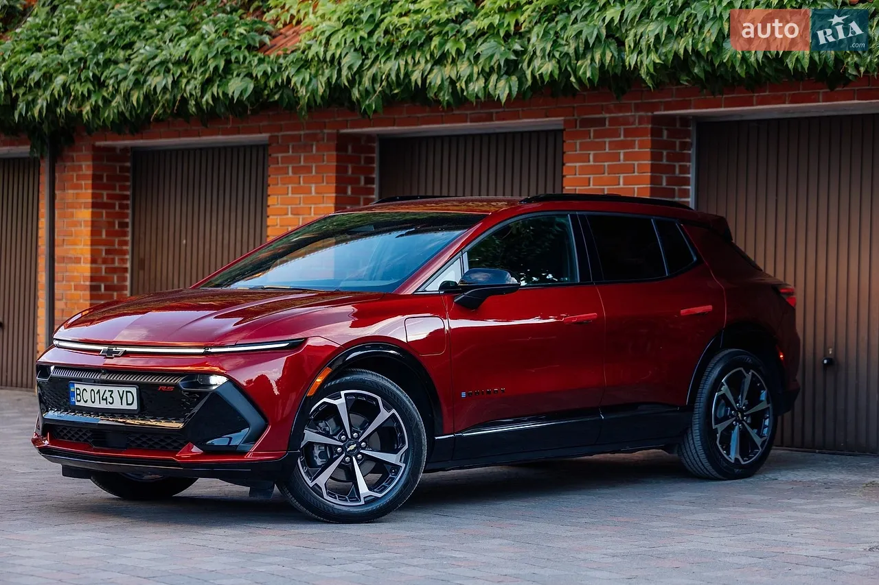 2024 Chevrolet Equinox - мініатюра 83