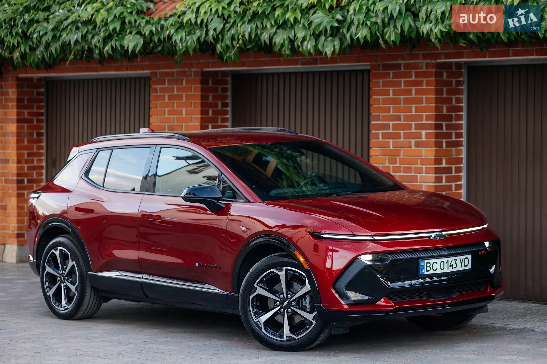 2024 Chevrolet Equinox - мініатюра 9