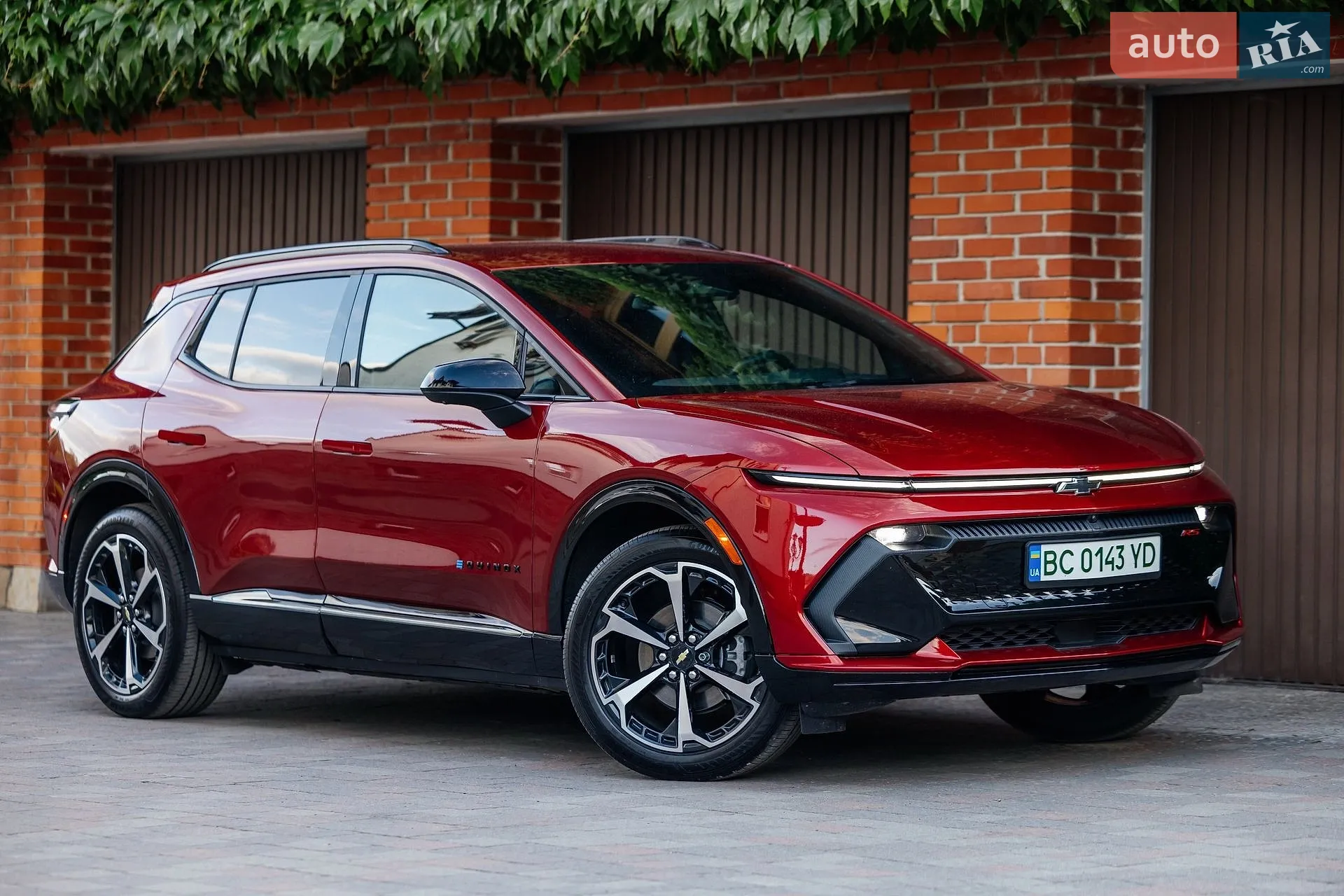 2024 Chevrolet Equinox - мініатюра 11