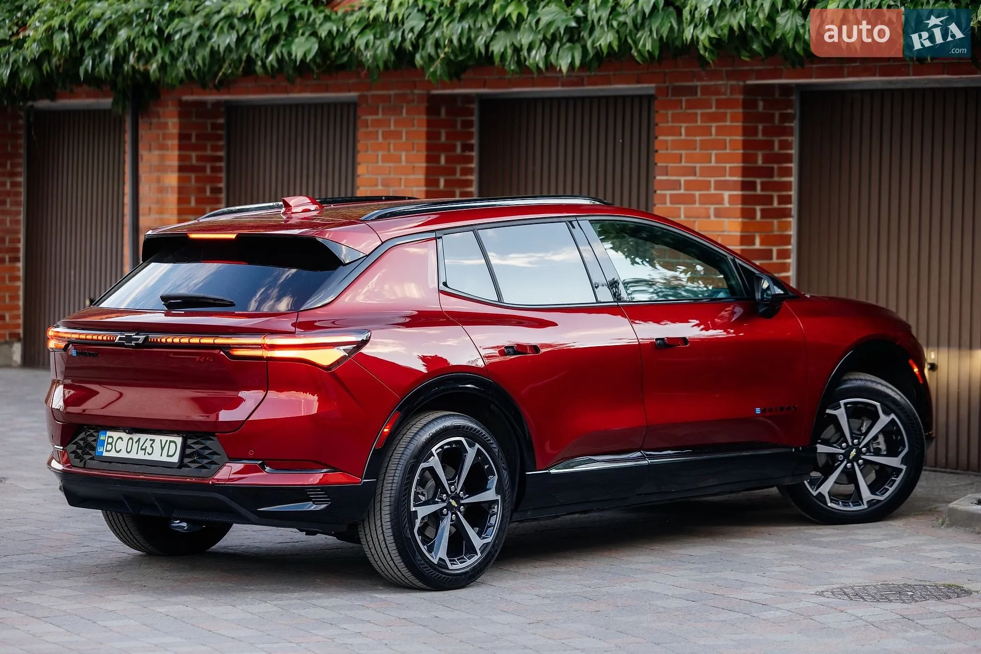2024 Chevrolet Equinox - мініатюра 18