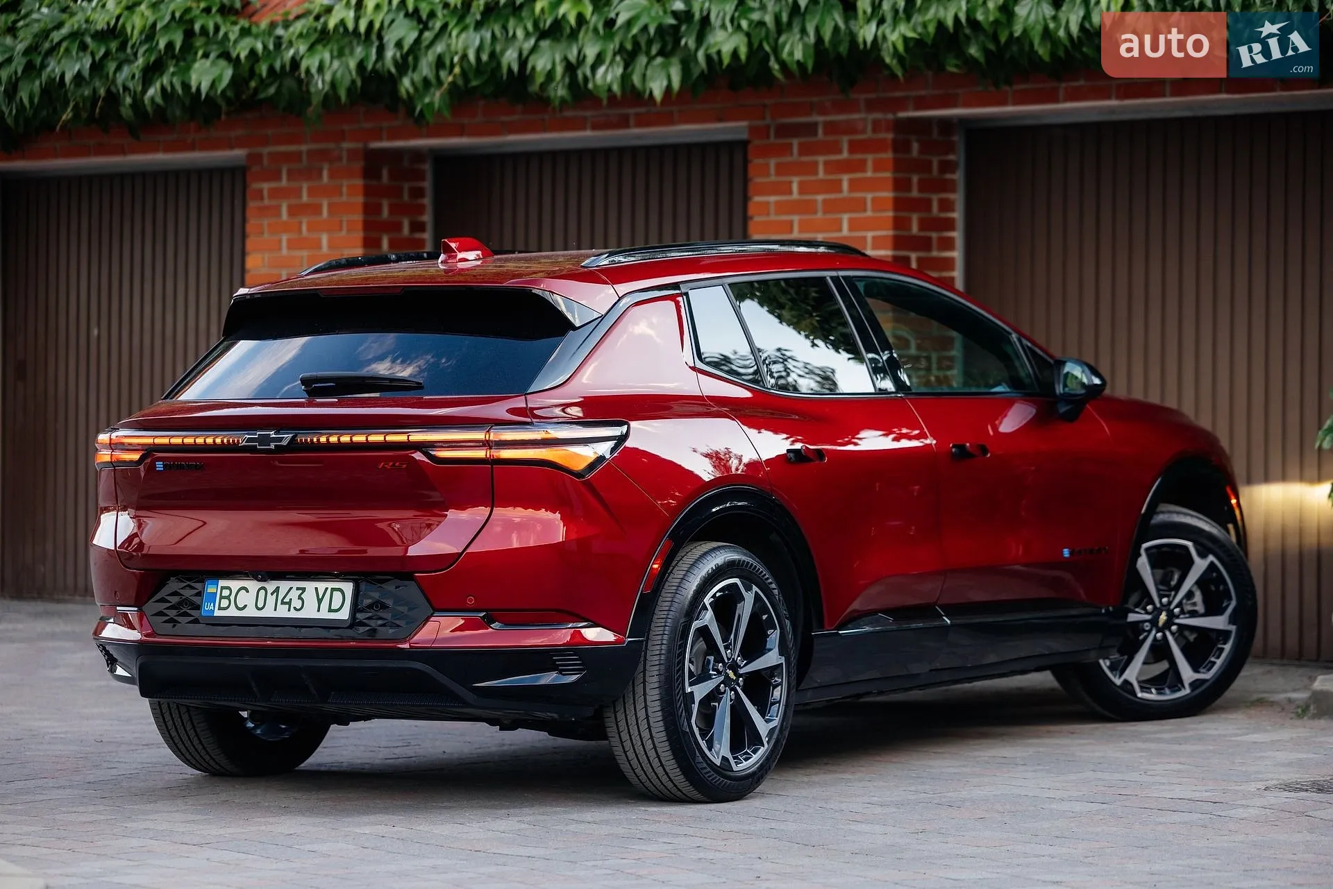 2024 Chevrolet Equinox - мініатюра 22