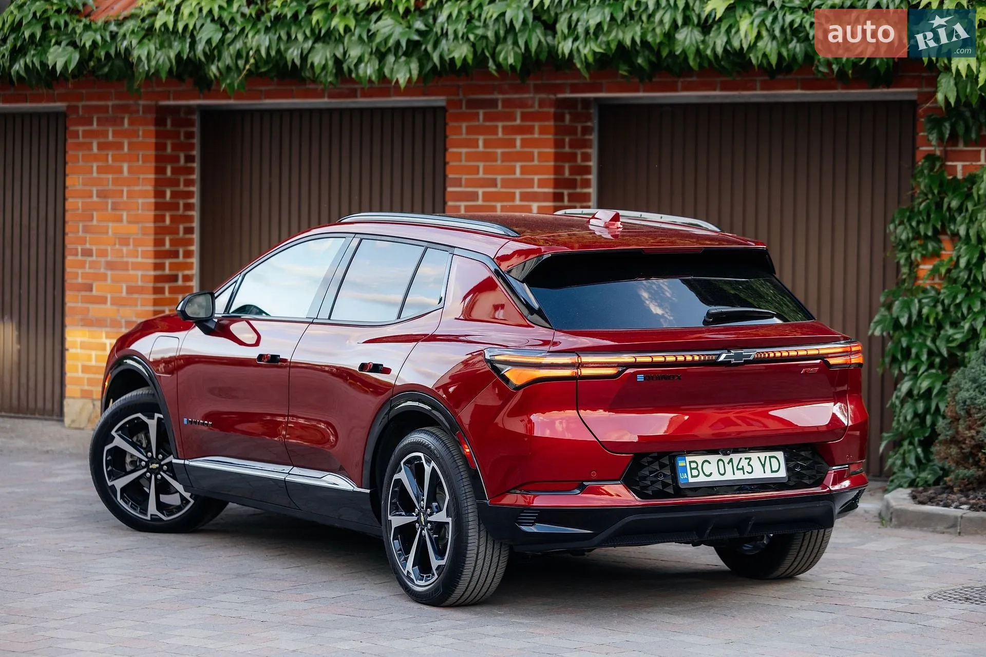 2024 Chevrolet Equinox - мініатюра 24