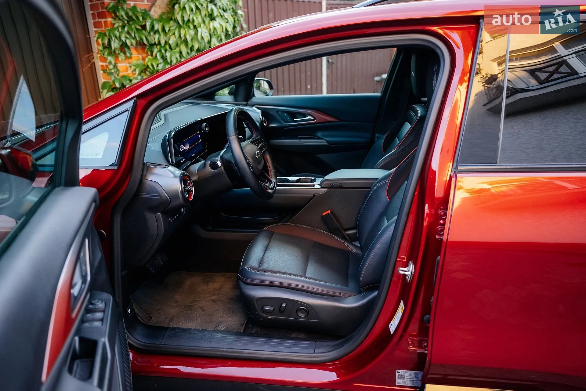 2024 Chevrolet Equinox - мініатюра 36