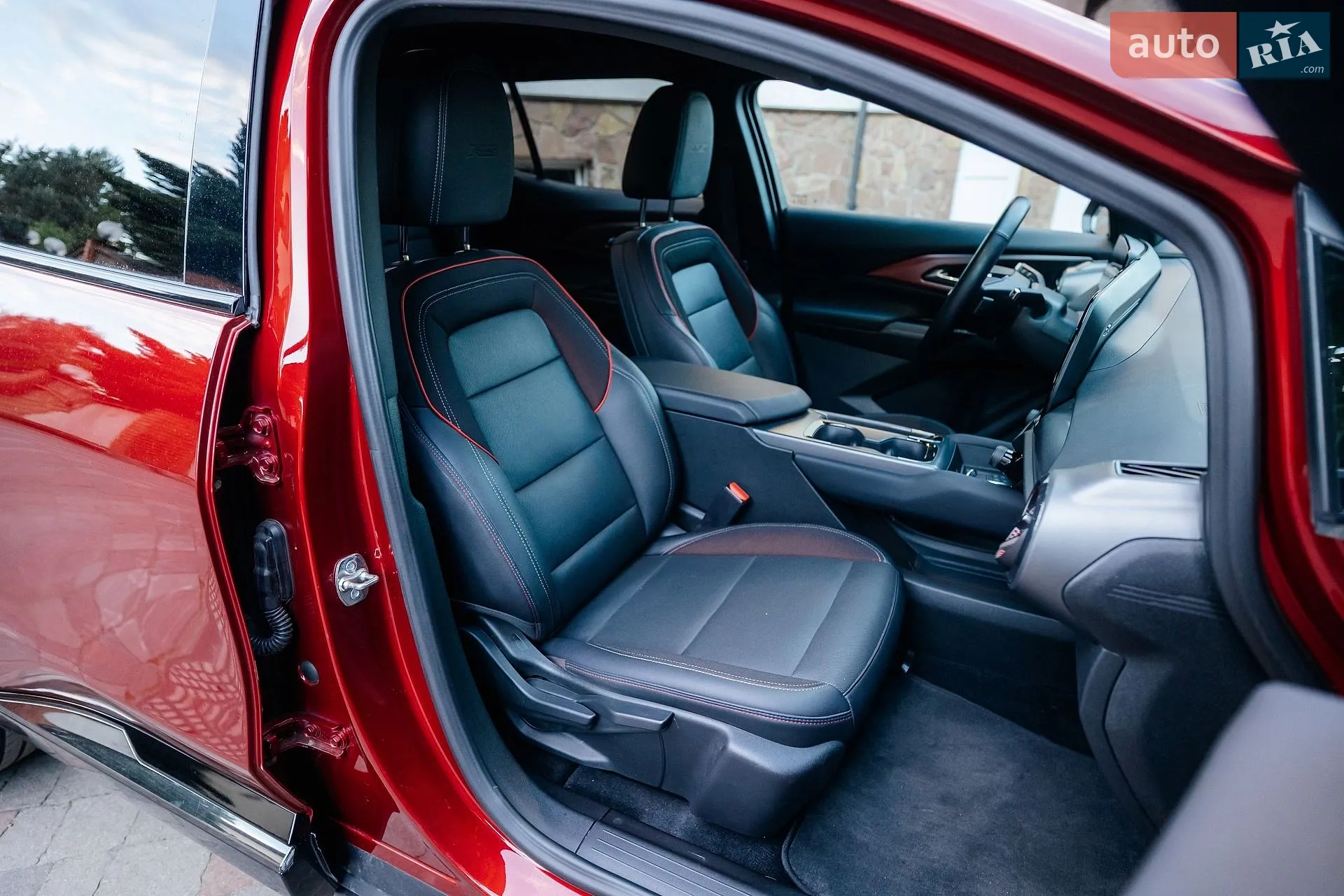 2024 Chevrolet Equinox - мініатюра 59