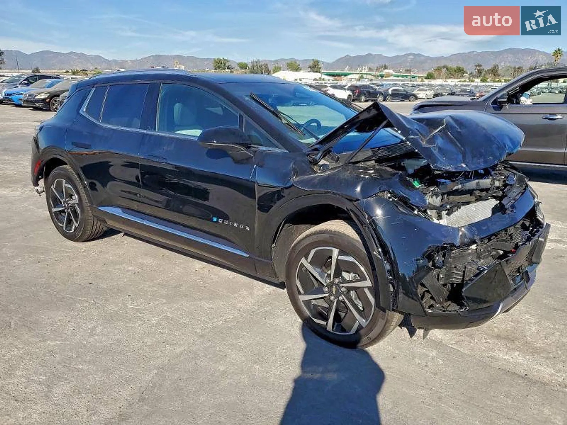 2025 Chevrolet Equinox - мініатюра 2