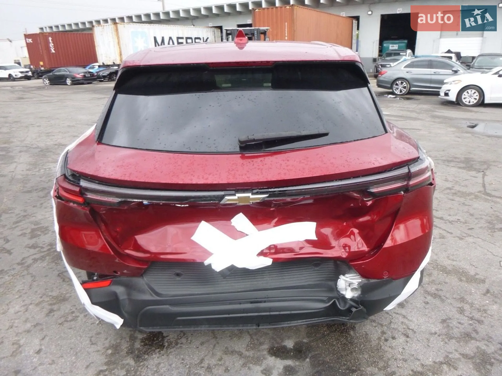 2024 Chevrolet Equinox - мініатюра 19