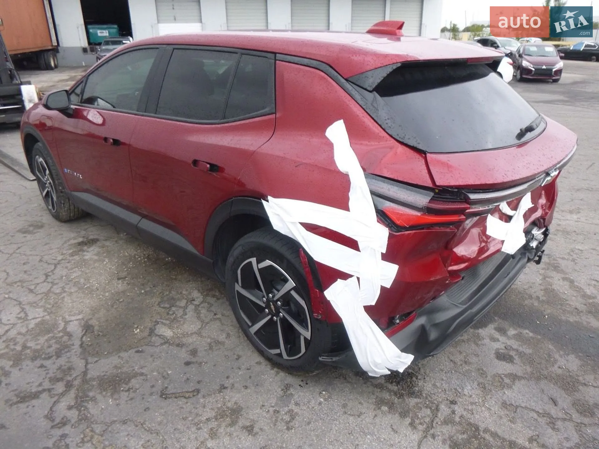 2024 Chevrolet Equinox - мініатюра 14