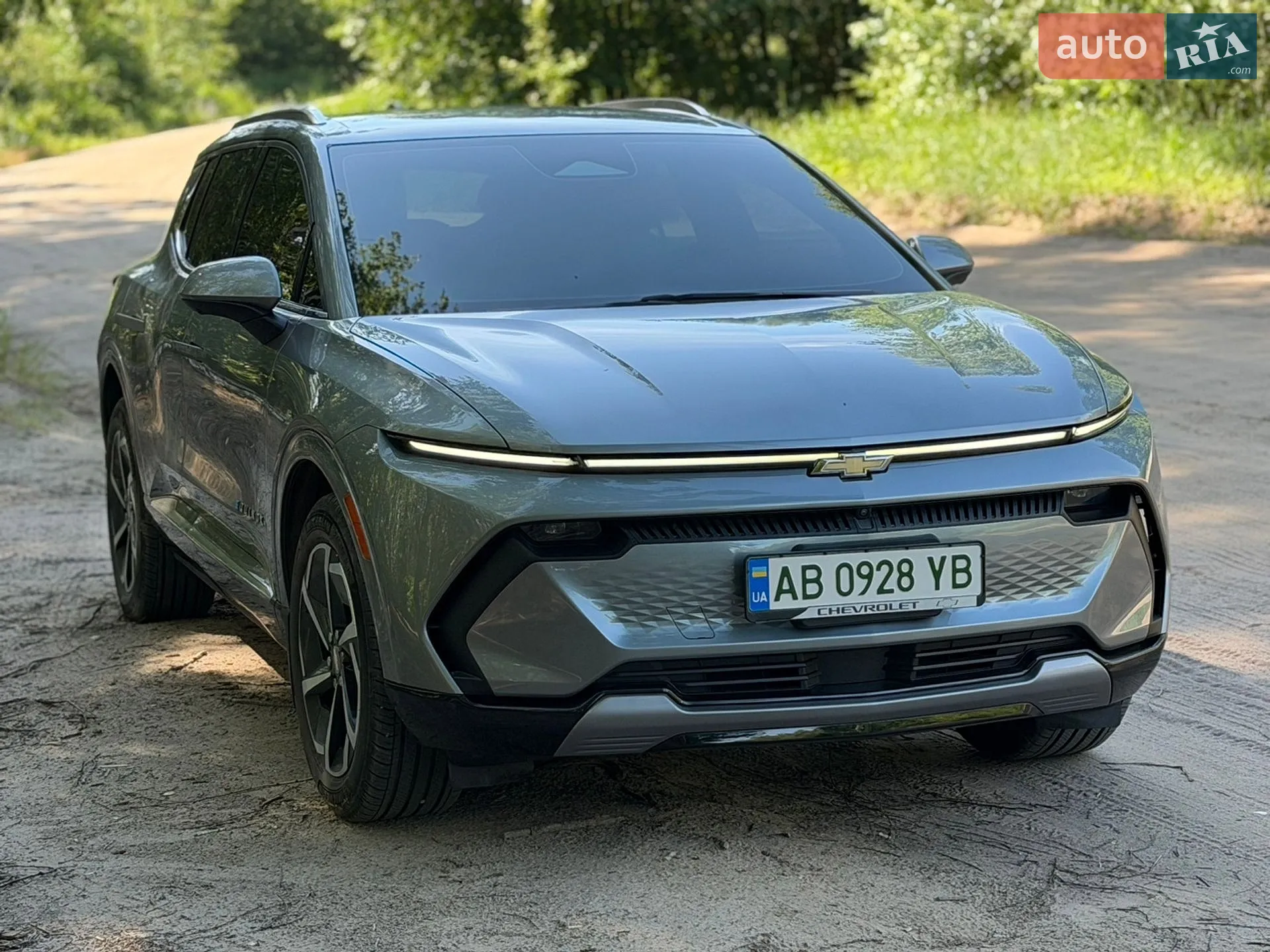 2024 Chevrolet Equinox - мініатюра 2