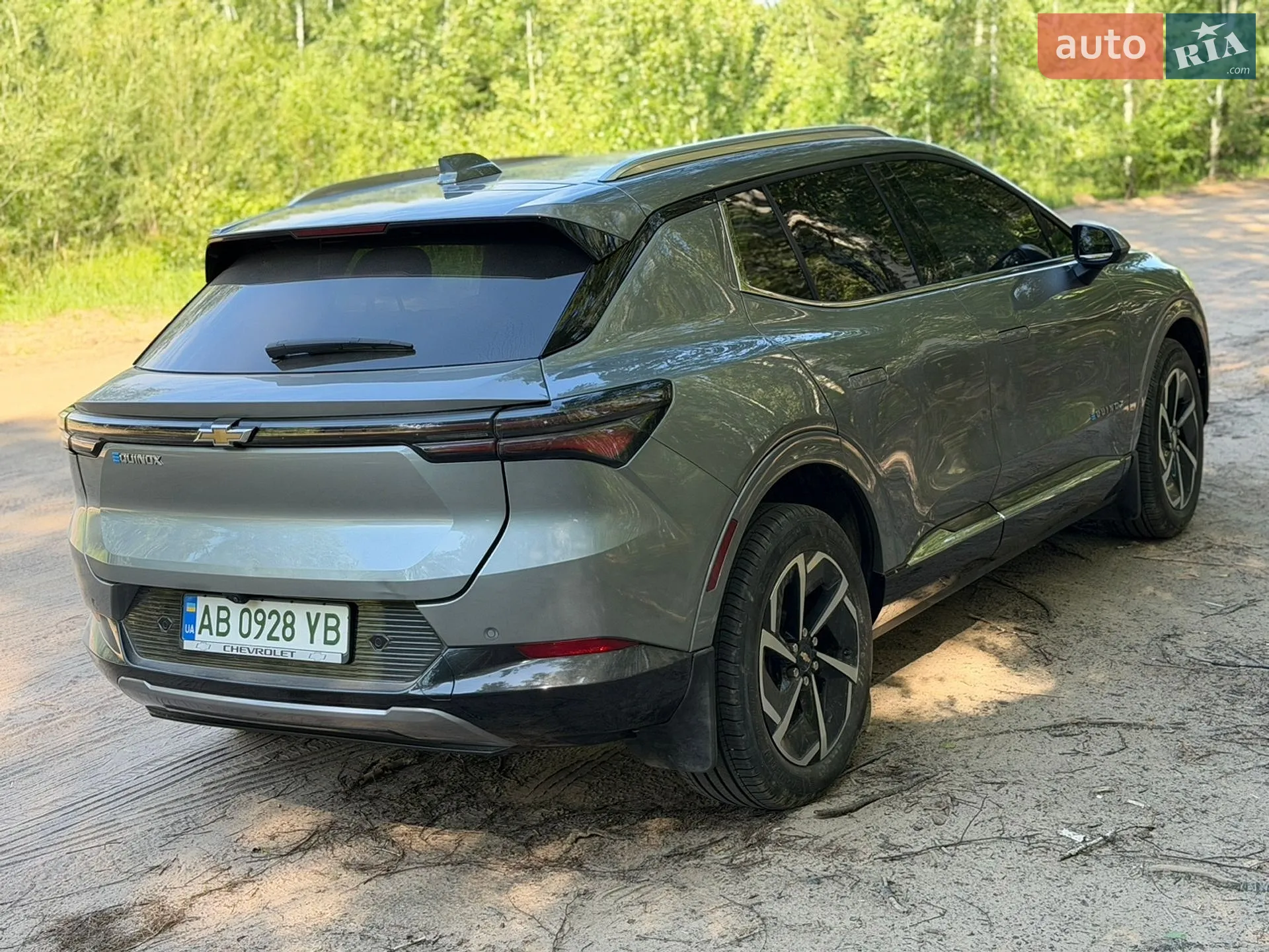 2024 Chevrolet Equinox - мініатюра 8