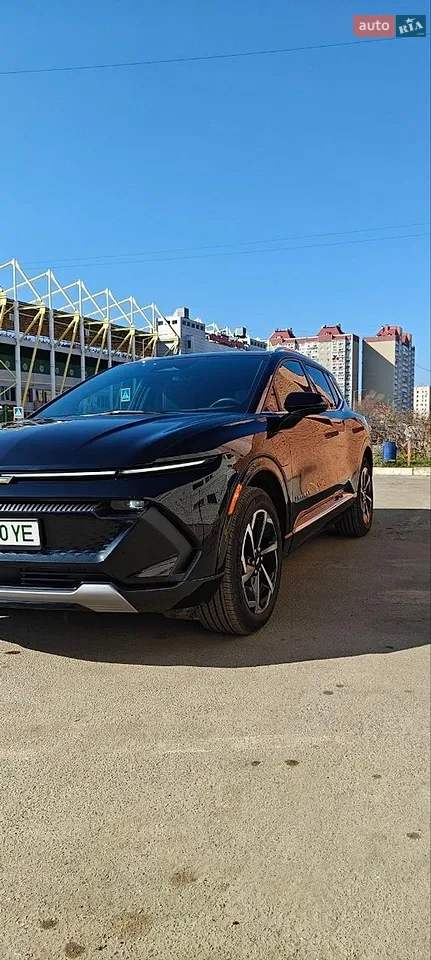 2024 Chevrolet Equinox - мініатюра 18