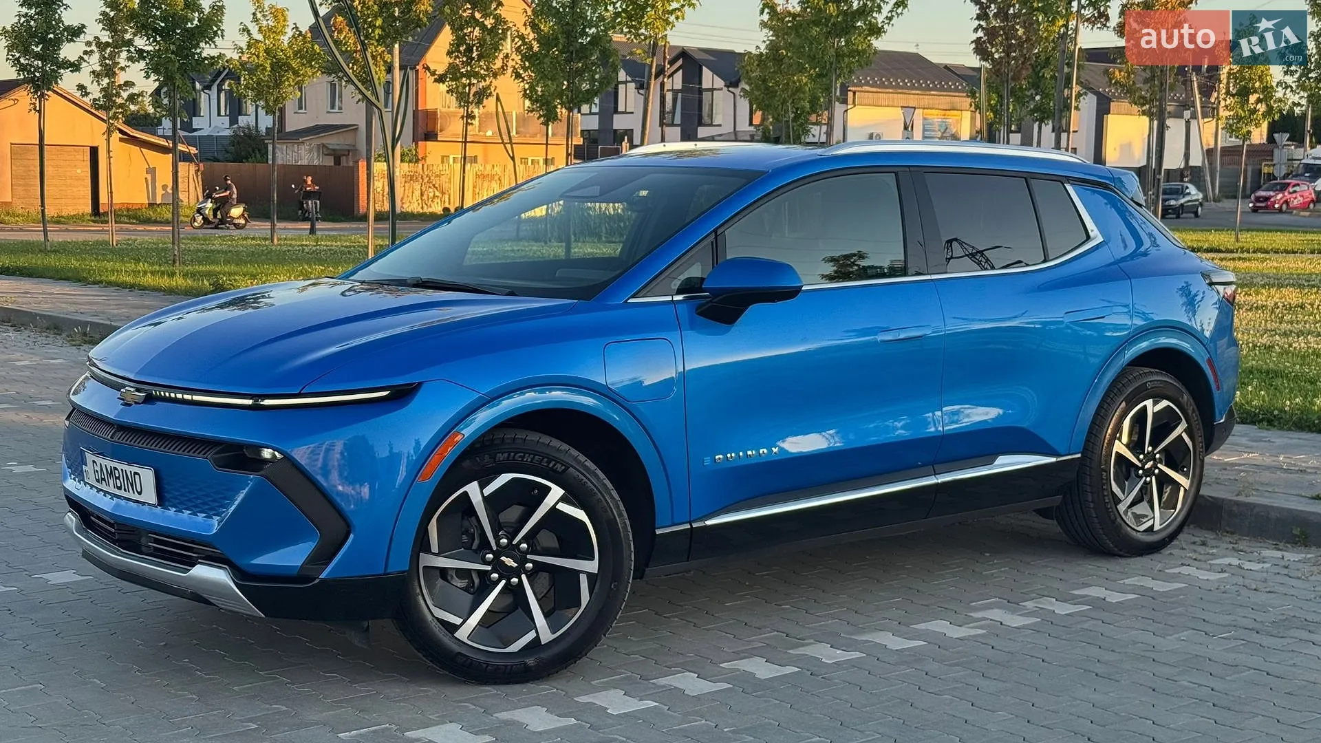 2024 Chevrolet Equinox - мініатюра 4