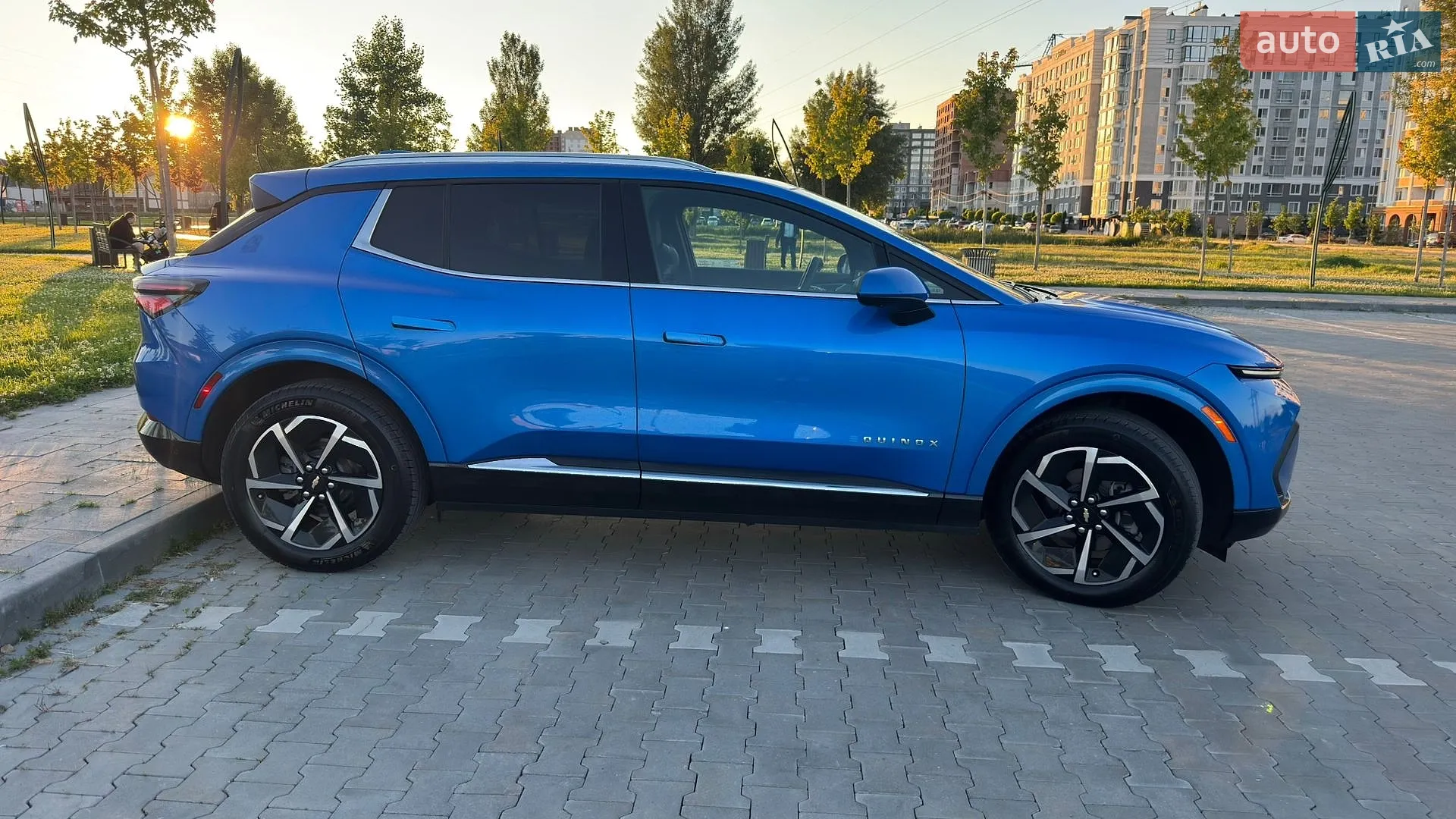 2024 Chevrolet Equinox - мініатюра 11