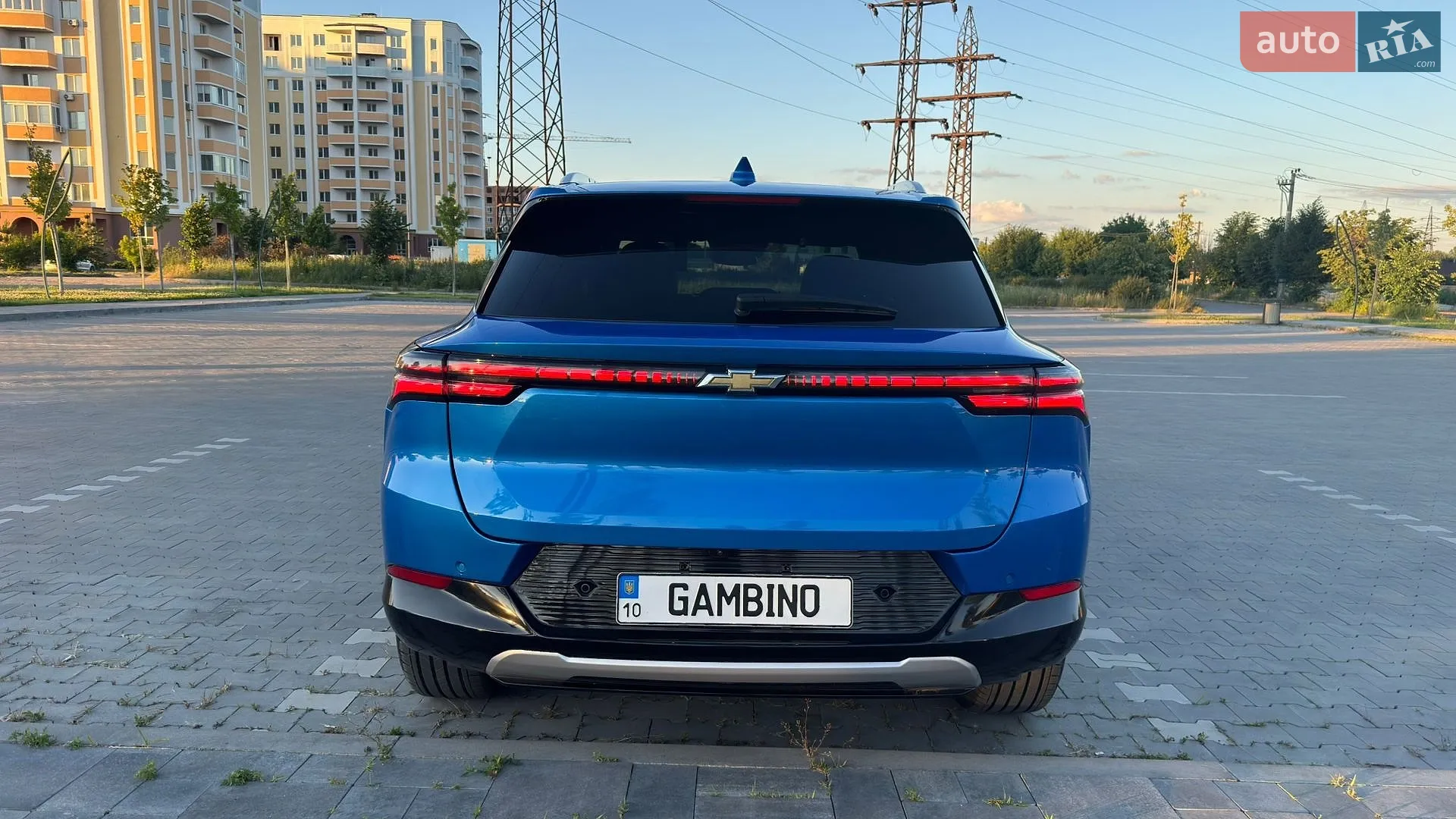 2024 Chevrolet Equinox - мініатюра 8